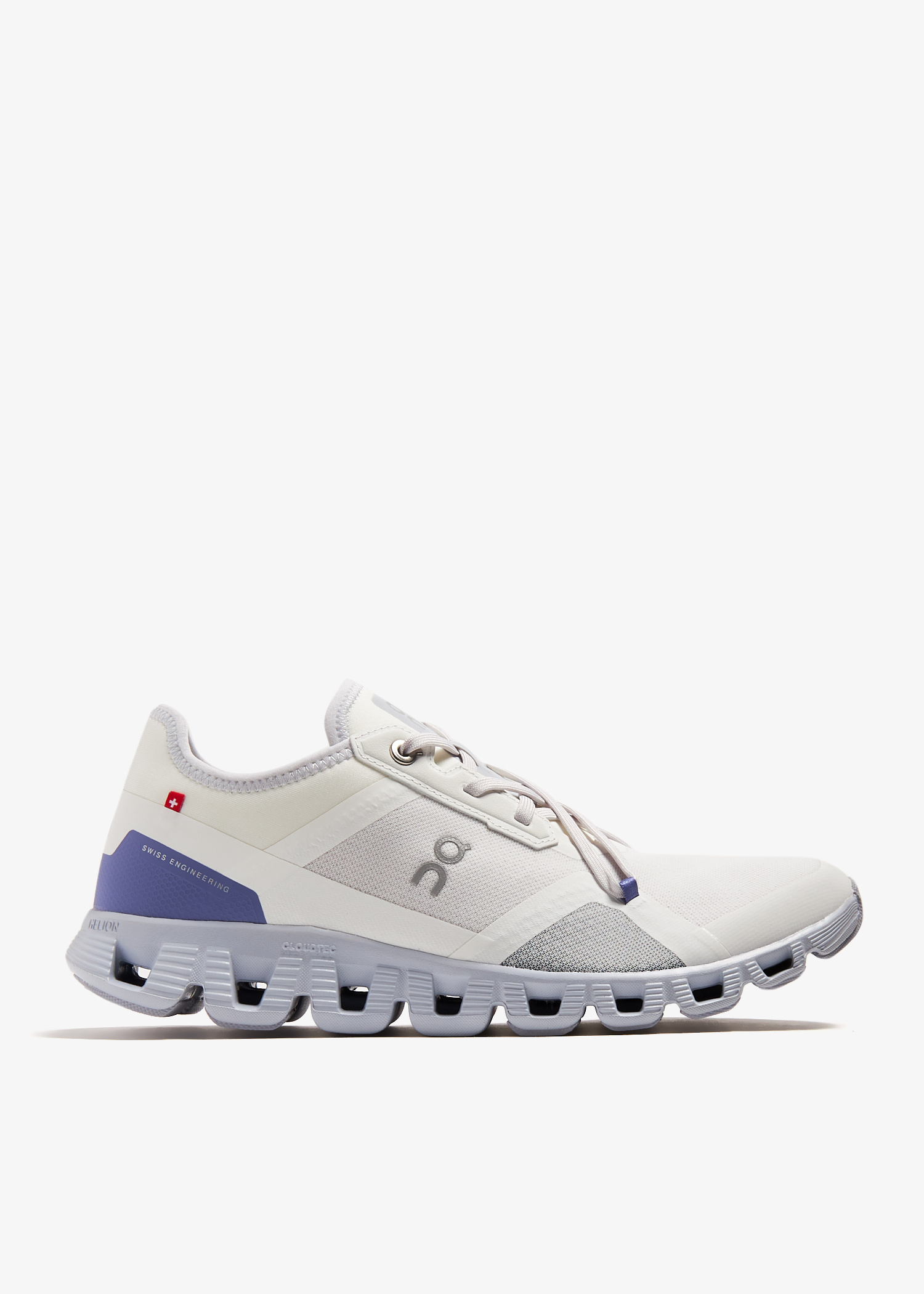 On Cloud X 3 AD sneakers for Women - White in KSA | Level Shoes