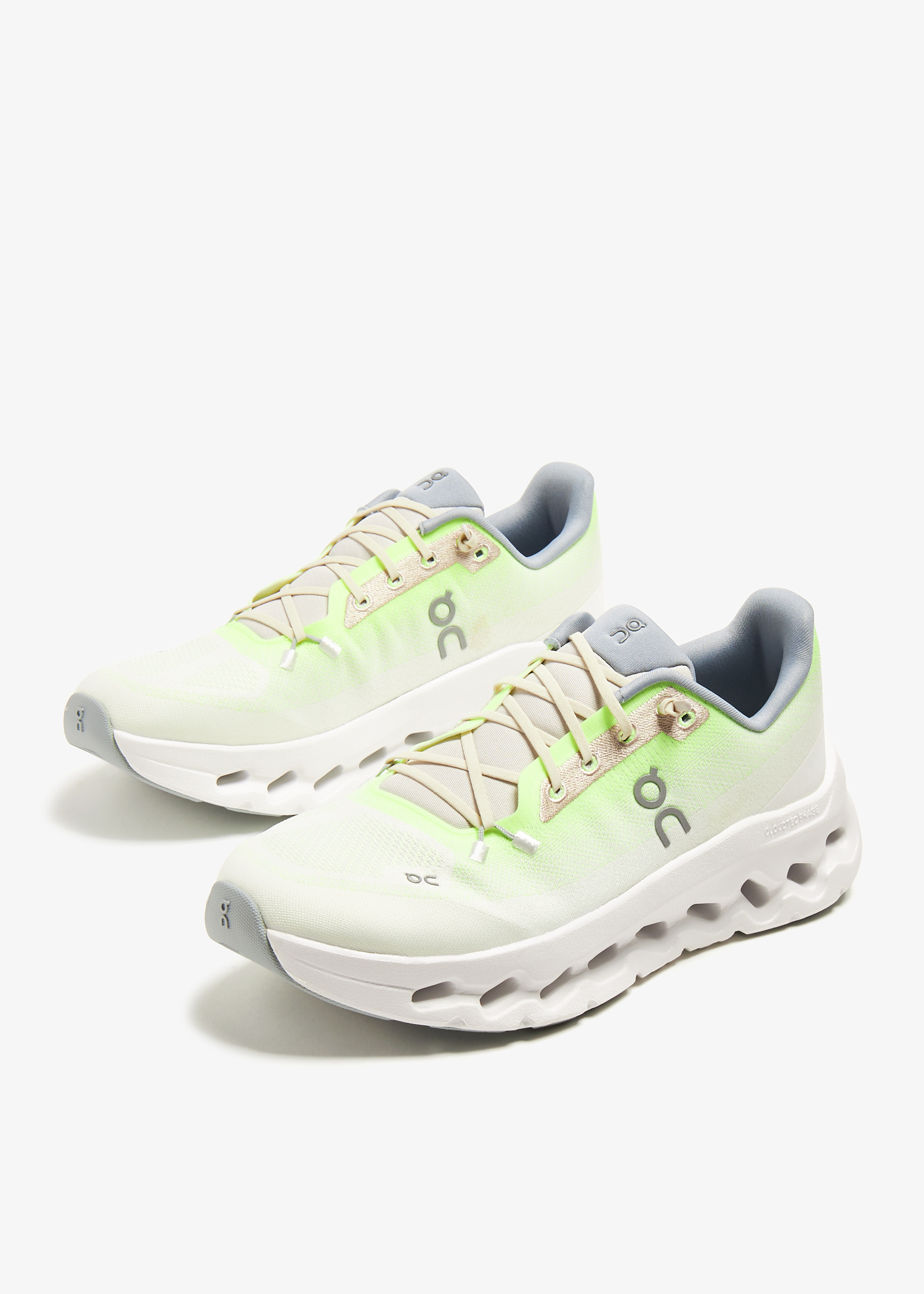 On Cloudtilt sneakers for Women - Green in Oman | Level Shoes