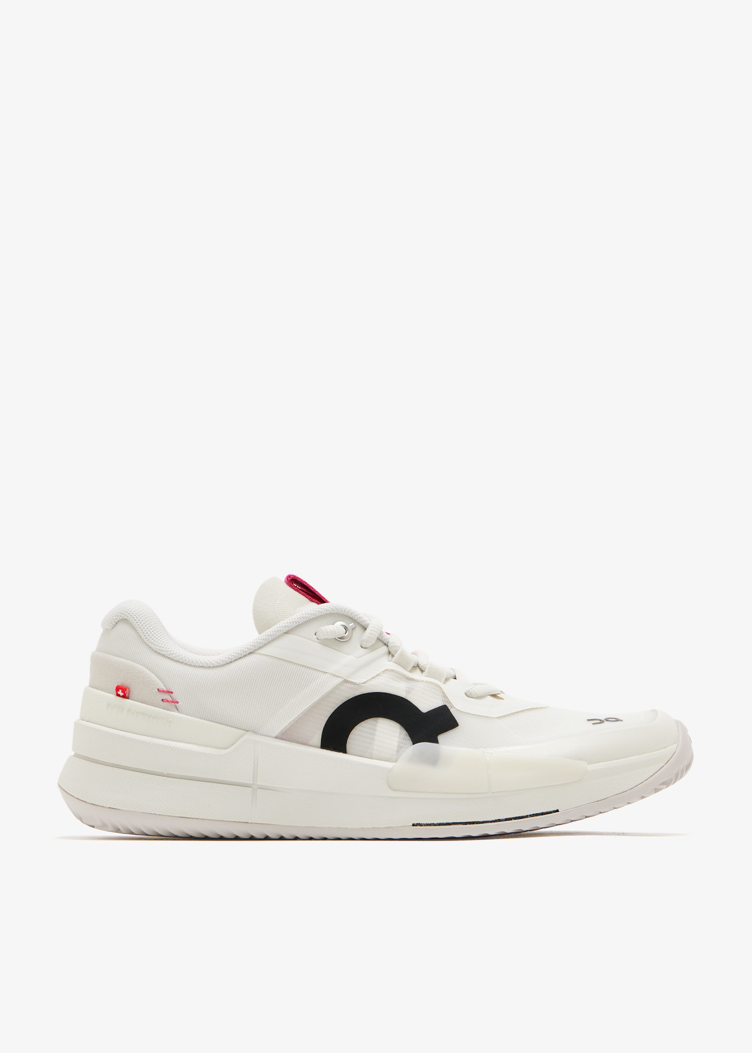 On The Roger Pro 2 Clay sneakers for Women - White in KSA | Level