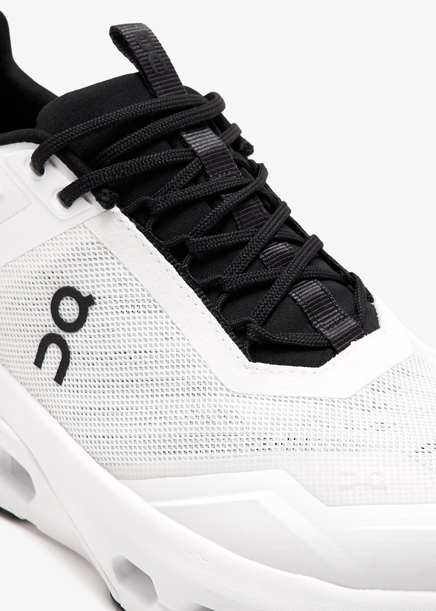 On Cloudnova X sneakers for Women - White in Qatar | Level Shoes