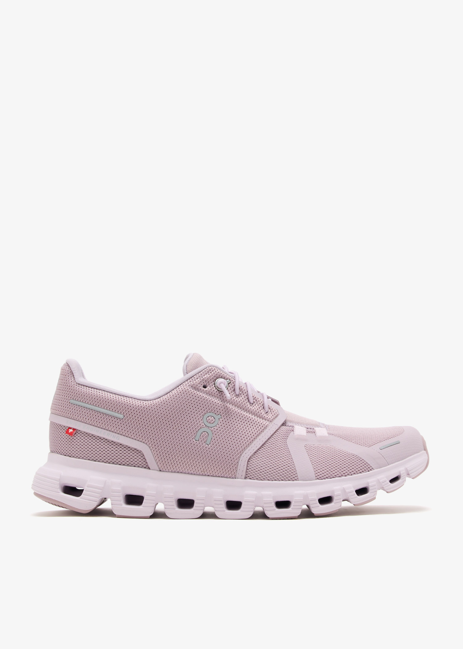 スニーカー On 3WF10063012 Sneakers On Cloud 6 sneakers for Women - Pink in Qatar | Level Shoes