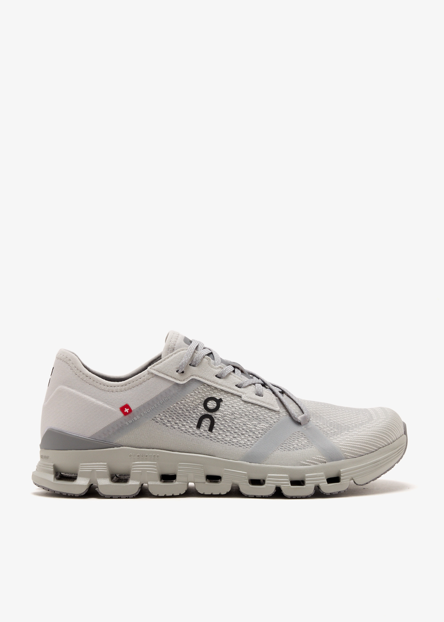 On Cloud X 4 AD sneakers for Women - Grey in UAE | Level Shoes
