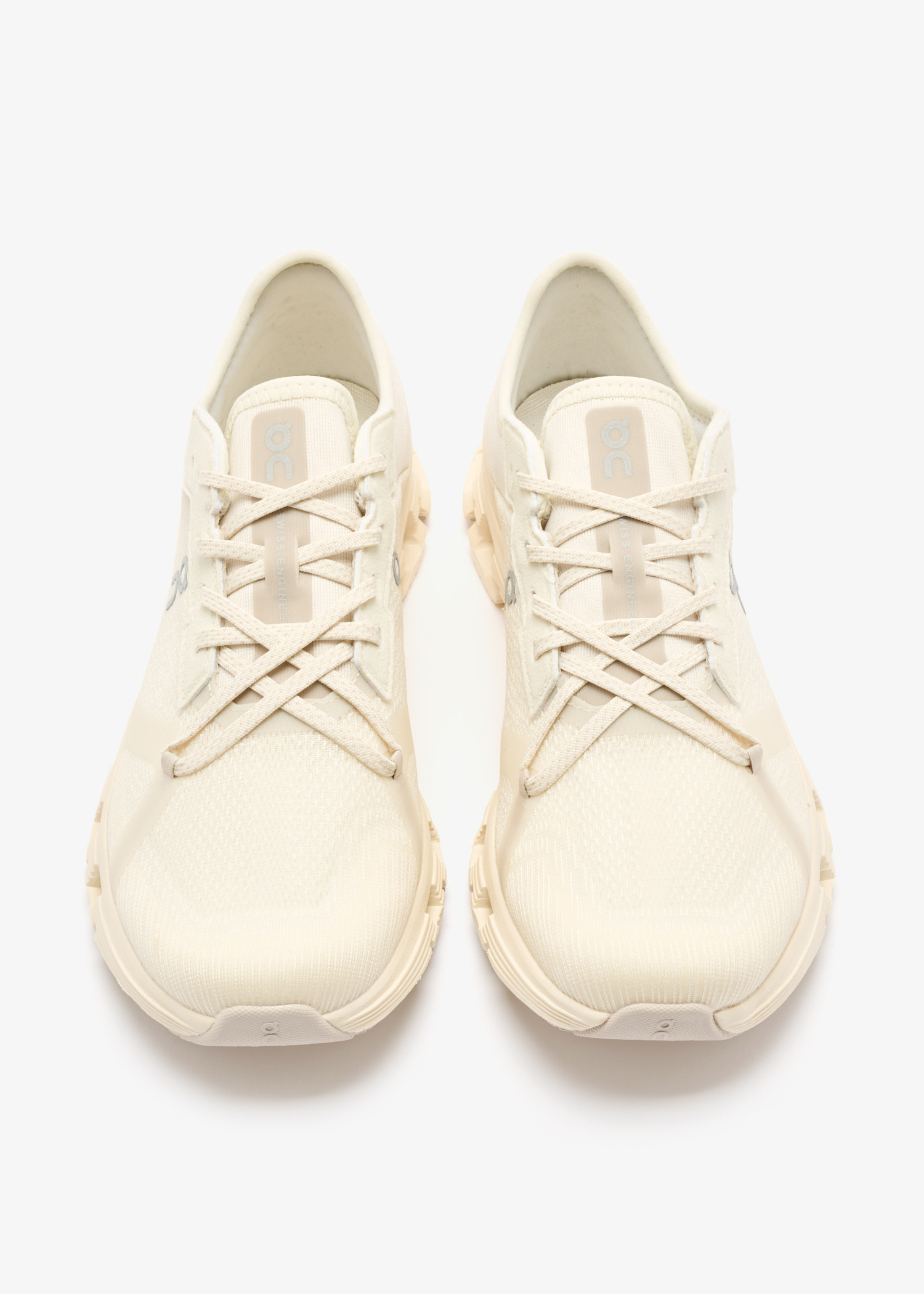 On Cloud X 4 AD sneakers for Women - Cream in USA | Level Shoes