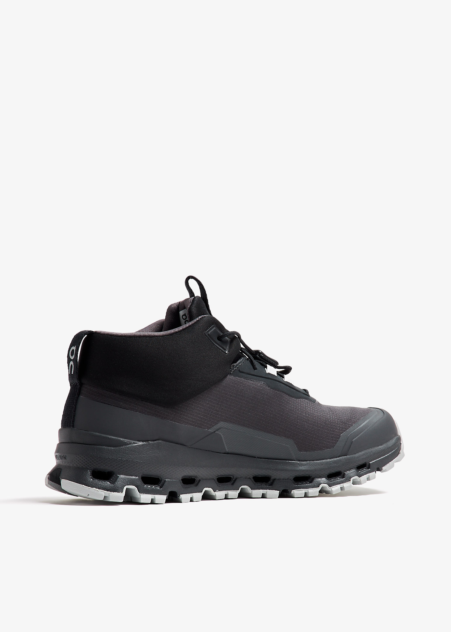 On Cloudhero mid-top waterproof sneakers for Kids Unisex