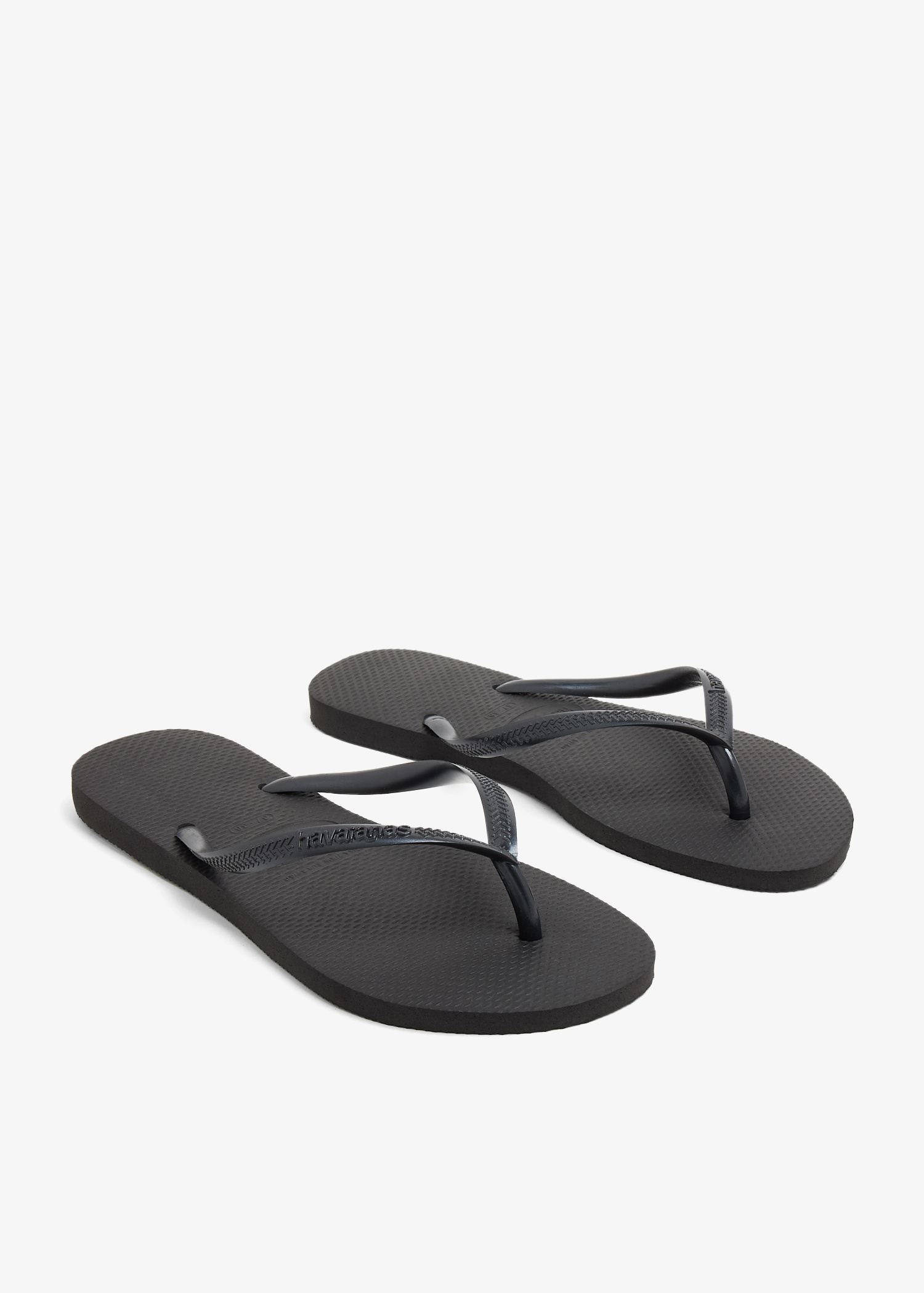 havaianas 40000300001 関税送料込 Women's Slim Flip Flops White | Havaianas