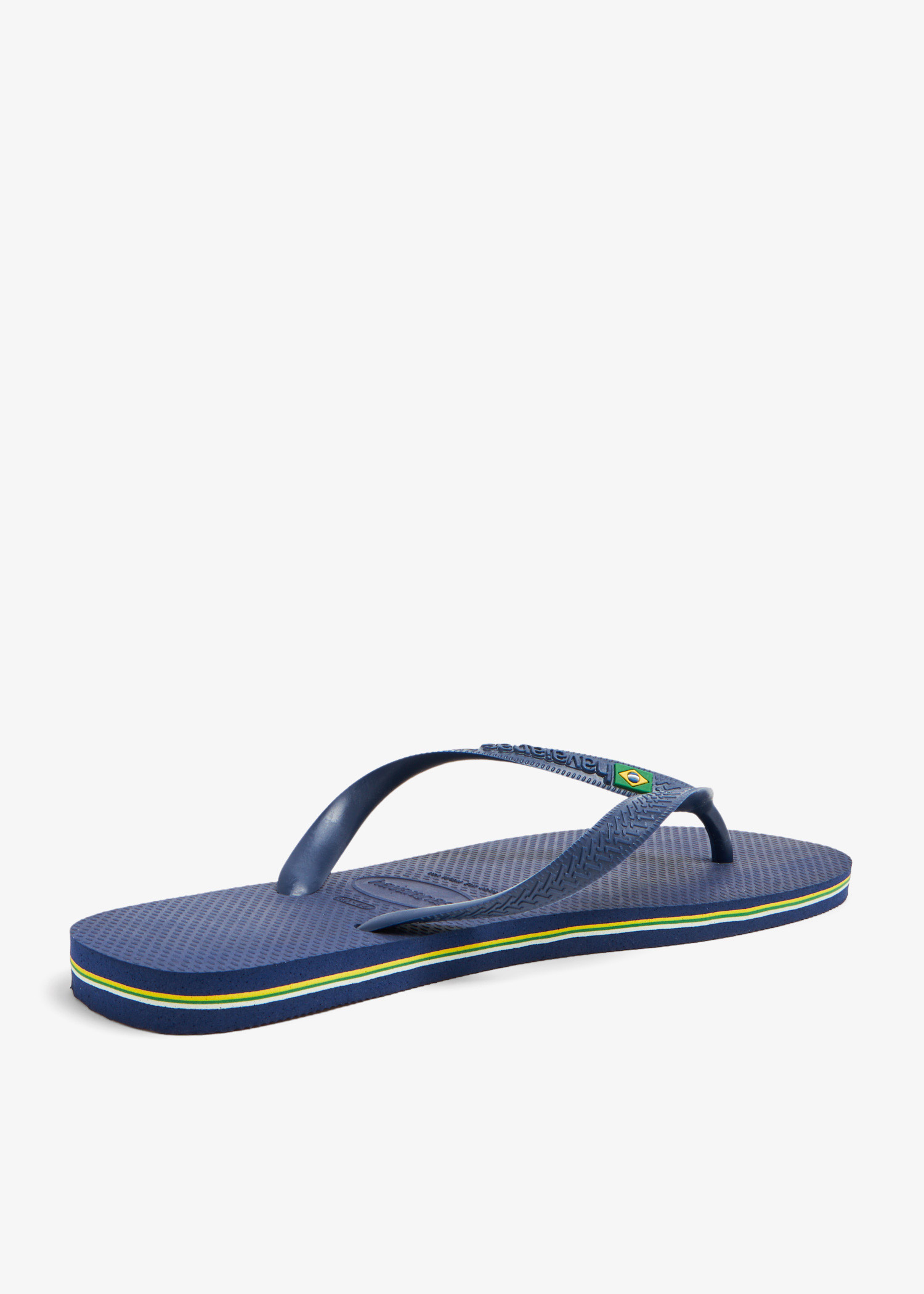 Havaianas Brazil flip flops for Men - Blue in Qatar | Level