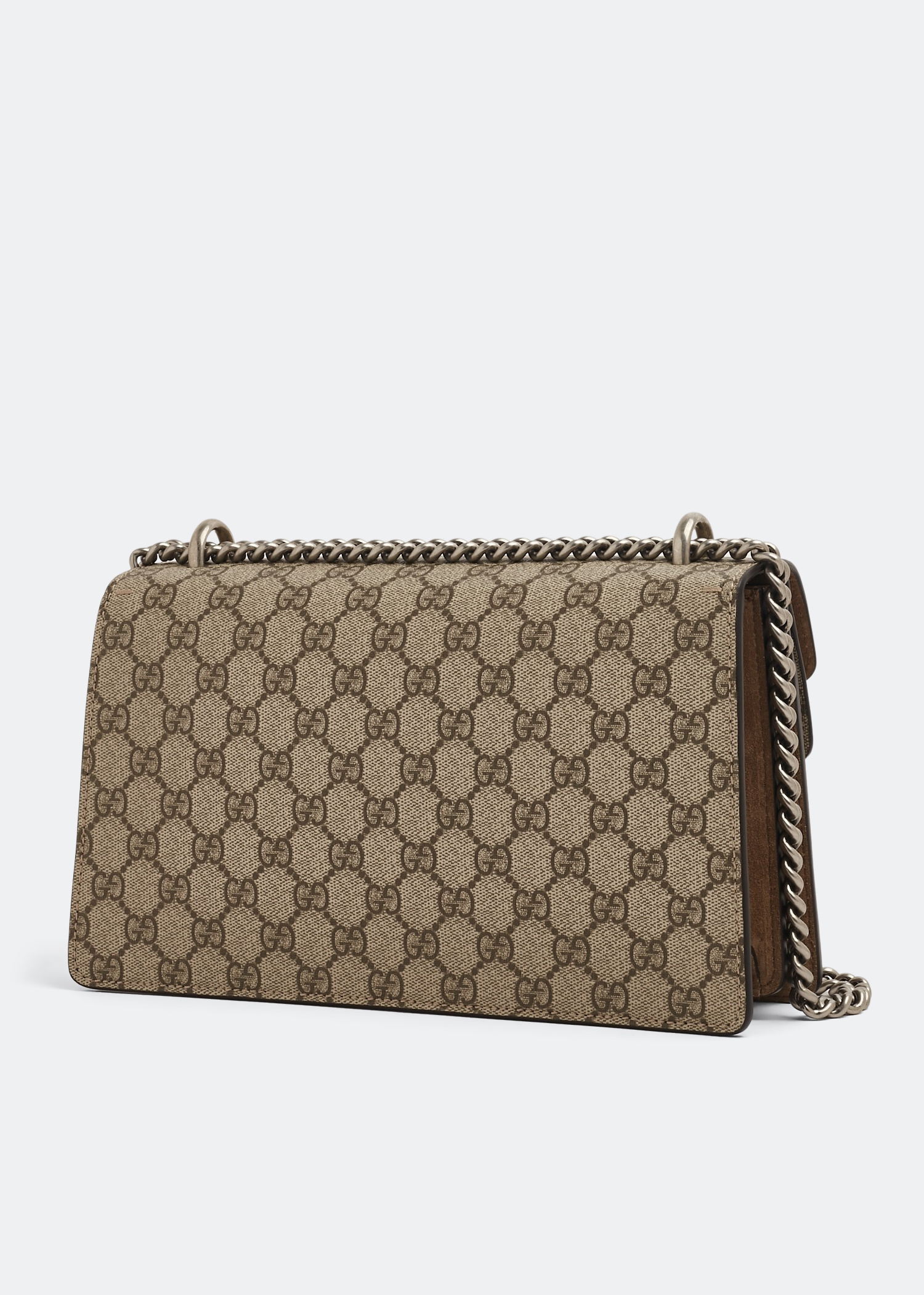 Gucci Dionysus small GG shoulder bag for Women - Printed in