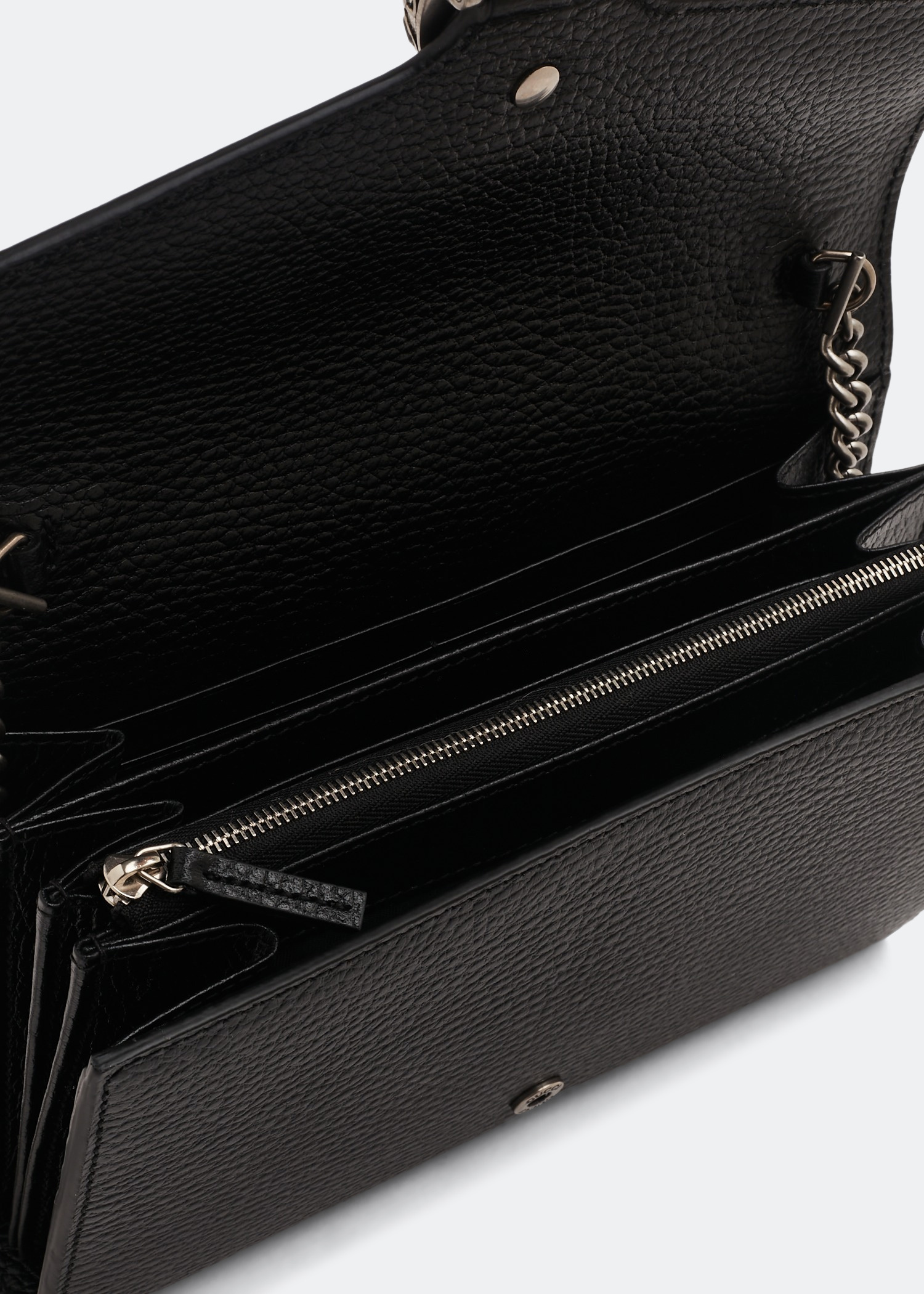 Gucci Dionysus mini chain bag for Women - Black in UAE