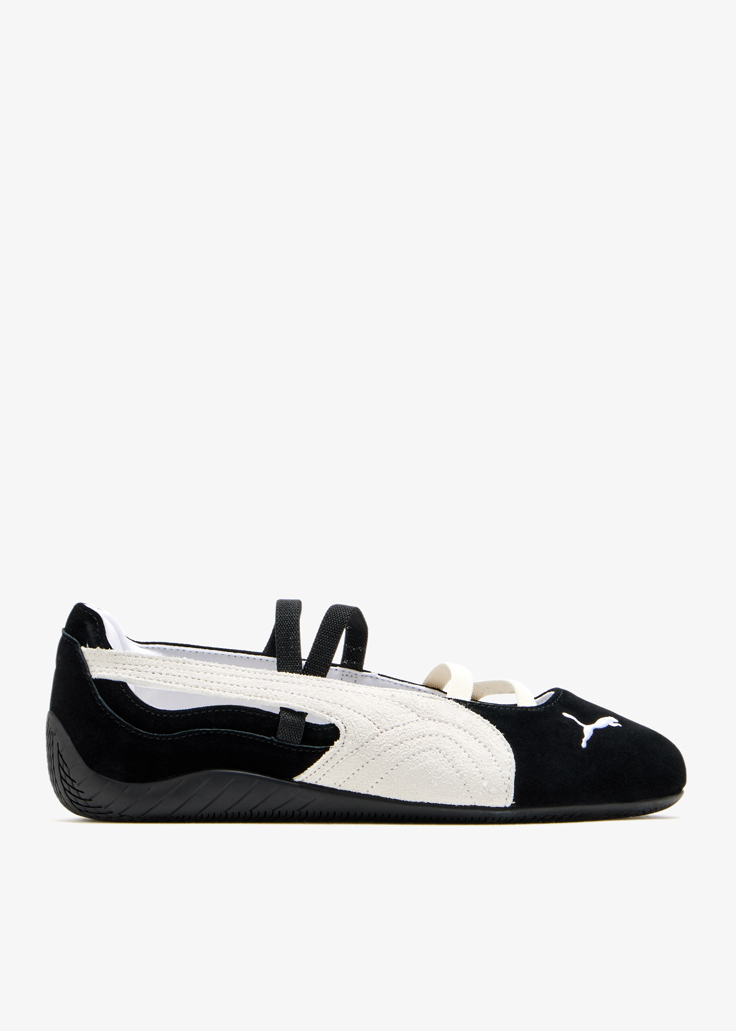 Puma Speedcat ballet shoes for Women - Black in USA | Level Shoes