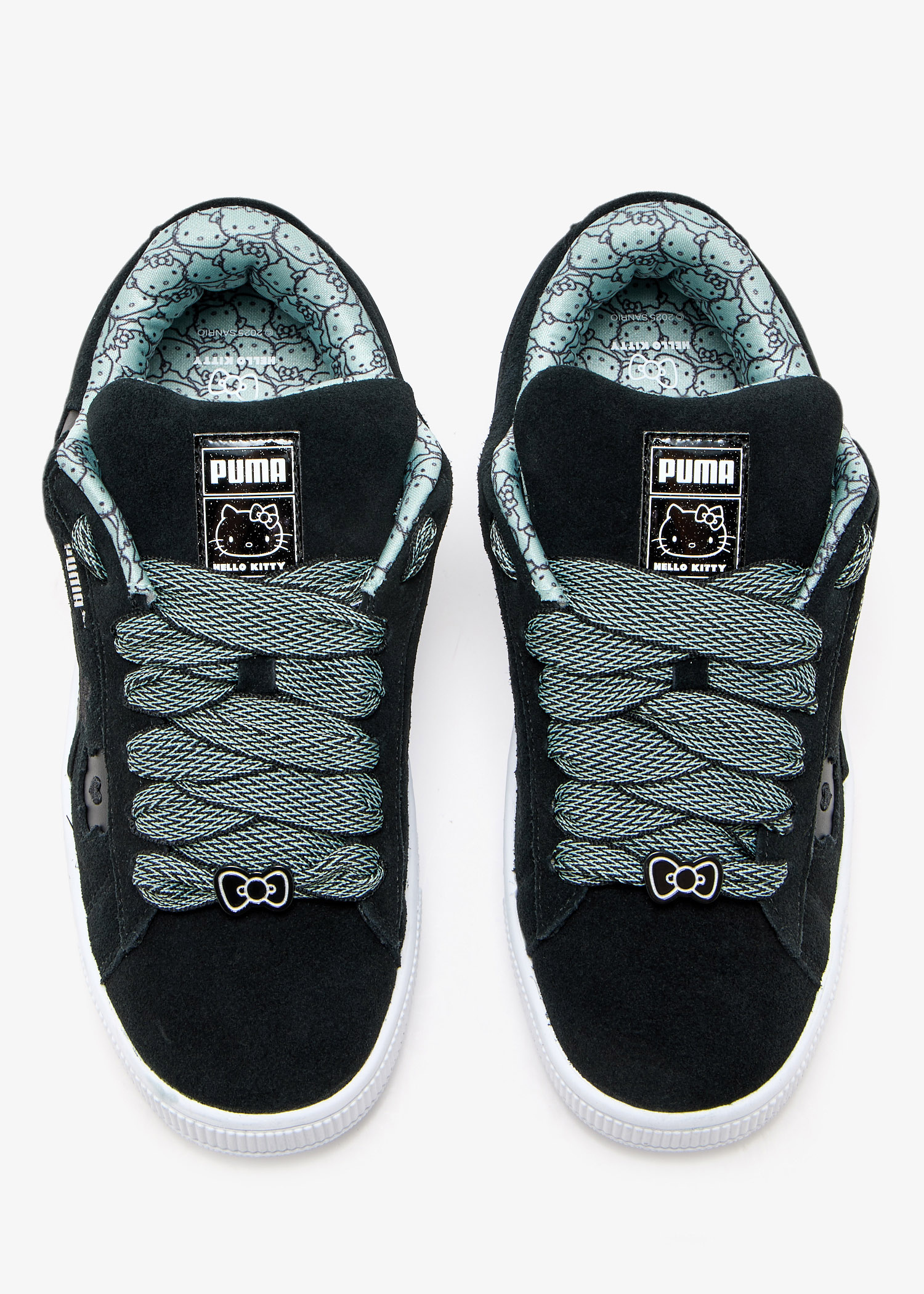 Puma x Hello Kitty and Friends Suede XL sneakers for Women - Black