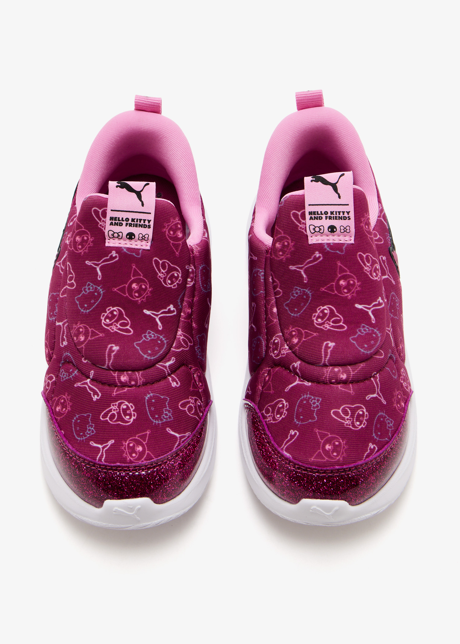 Puma x Hello Kitty Fun Racer 2 Sliptech sneakers for Girl