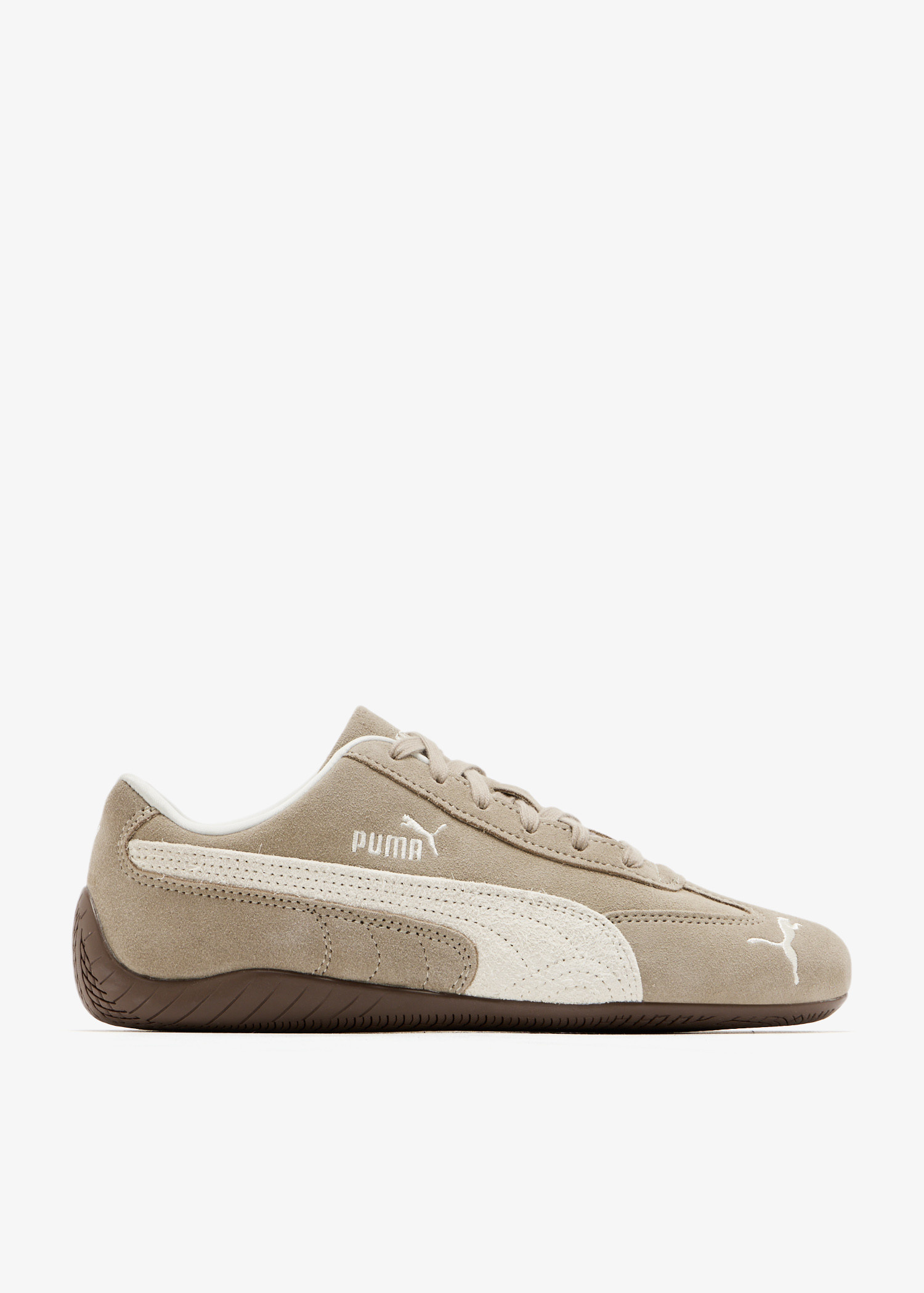 Puma Speedcat Elevated sneakers for Women - Taupe in UAE | Level Shoes