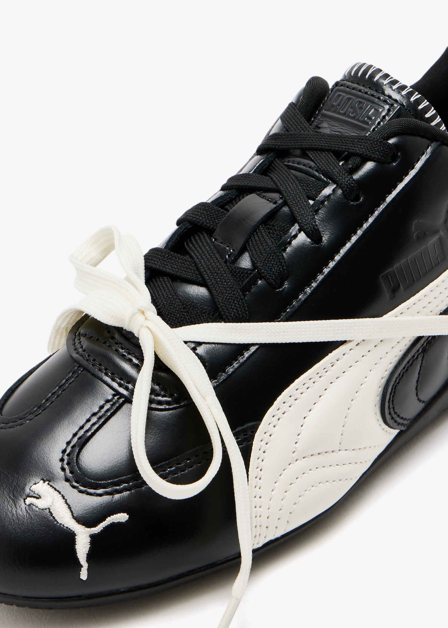 Puma x Rosé Speedcat PRM sneakers for Women - Black in KSA | Level