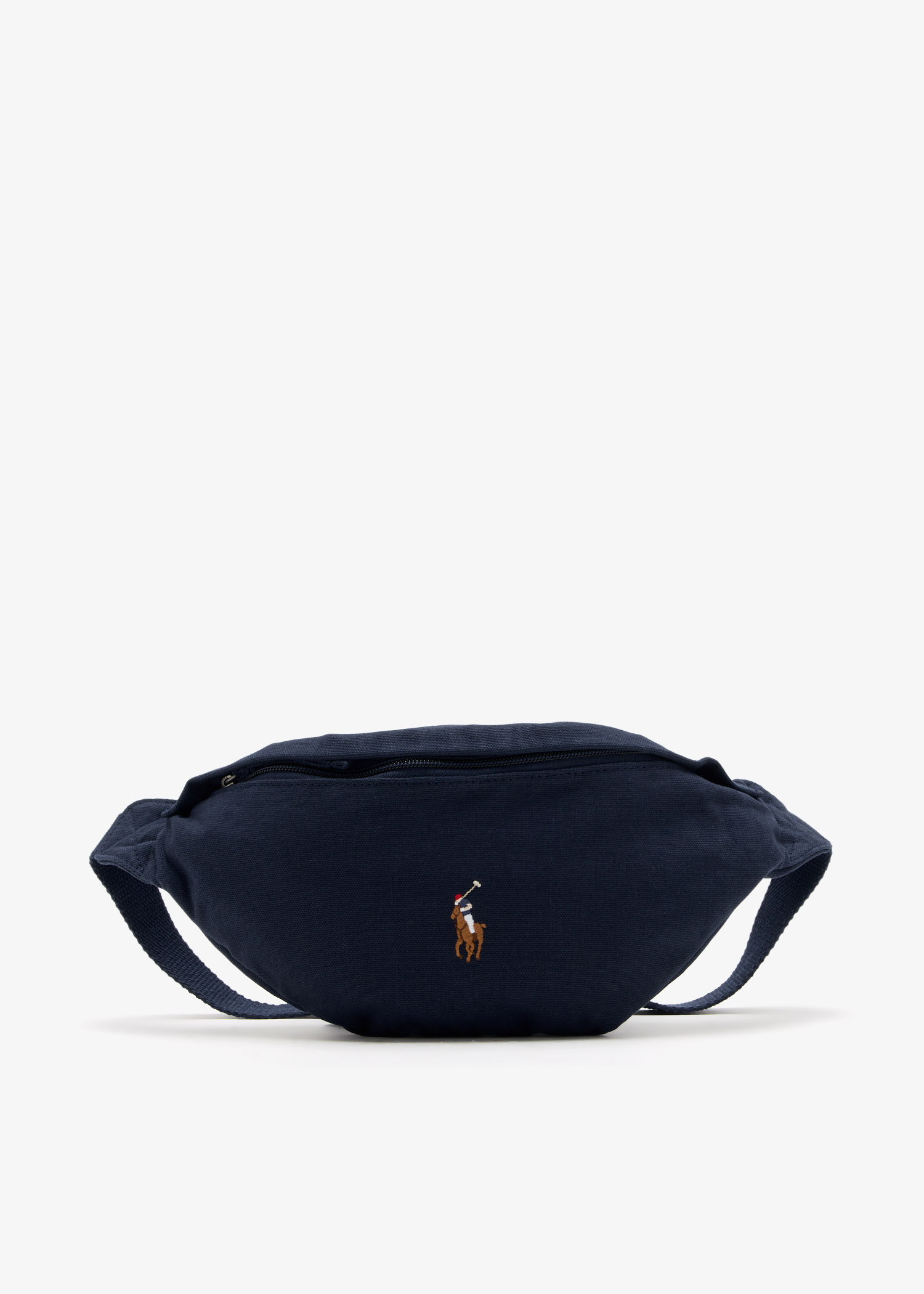 Polo Ralph Lauren Polo logo waistpack for Men - Navy in USA