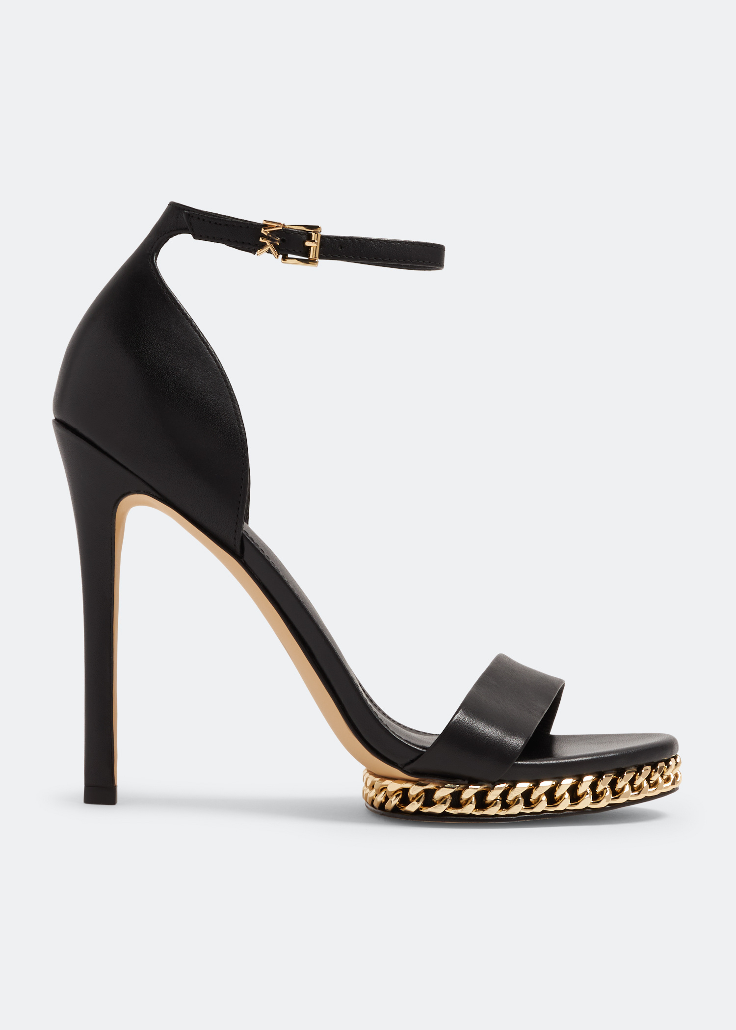 Michael Kors Jordyn platform sandals for Women - Black in