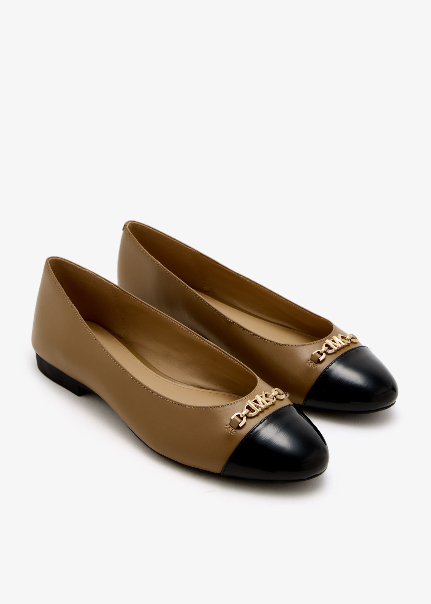 Michael Kors Rebecca Flex ballet flats for Women - Brown in