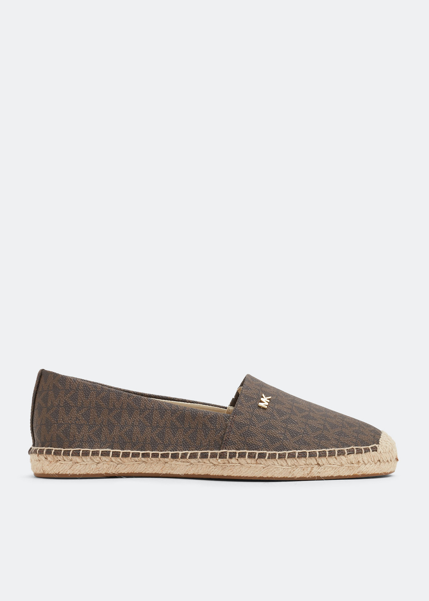 Michael Kors Kendrick espadrilles for Women - Brown in USA | Level