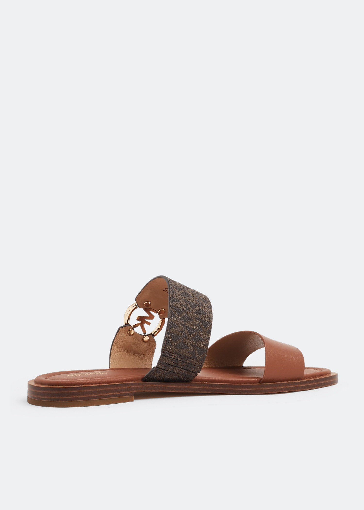 未使用品SUNSEA CAMPAGNE SANDALS Brown Black 未使用品SUNSEA CAMPAGNE SANDALS Brown Black SUNSEA