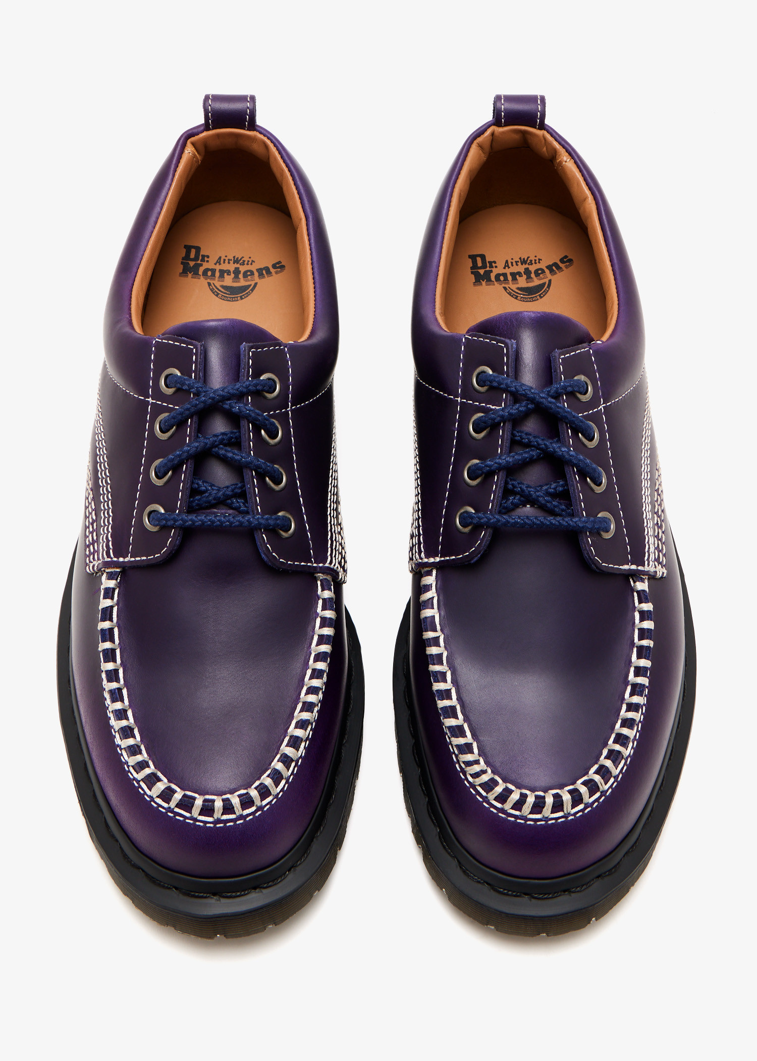 Dr. Martens Lowell moc toe shoes for ADULT-UNISEX, Men, Women
