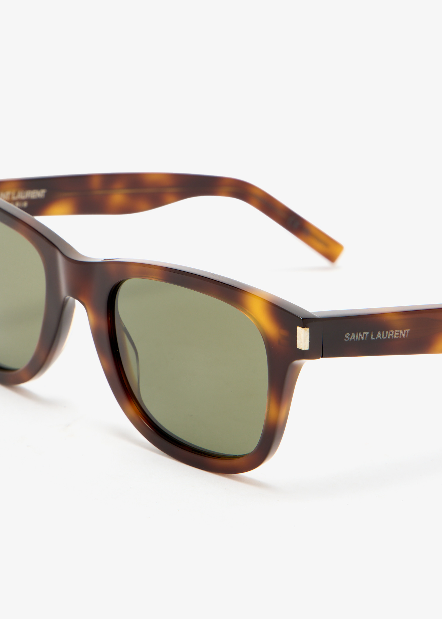 Saint Laurent Classic 51 sunglasses for Men - Brown in UAE