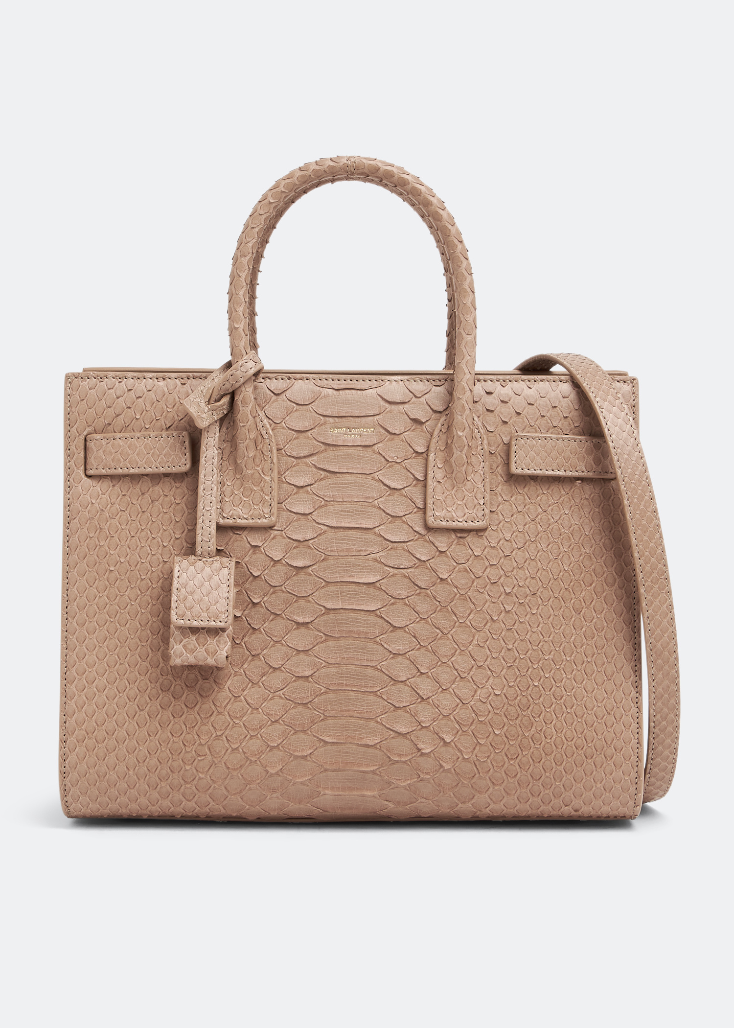 ☆関税込☆SAINT LAURENT★BABY SAC DE JOUR TOTE BAG★ Baby Sac De Jour Bag | SAINT LAURENT | elysewalker