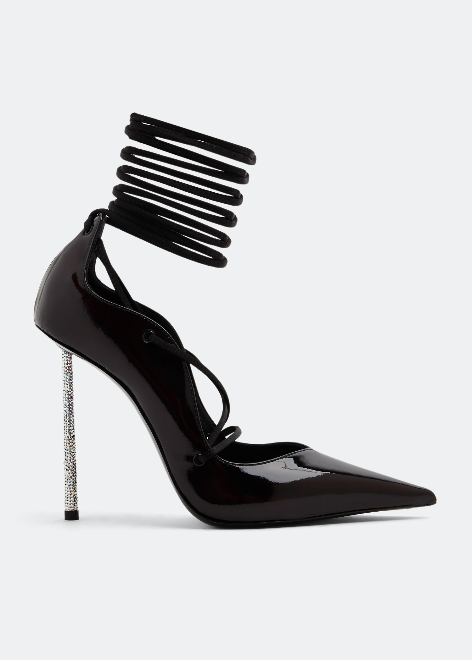 パンプス LE SILLA BELLA PUMPS IN PATENT LEATHER 22632913_52625789_600.jpg