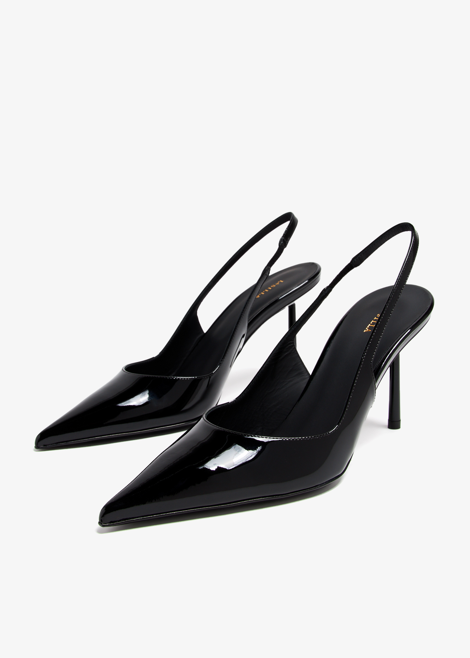 Le Silla Bella slingback pumps for Women - Black in UAE