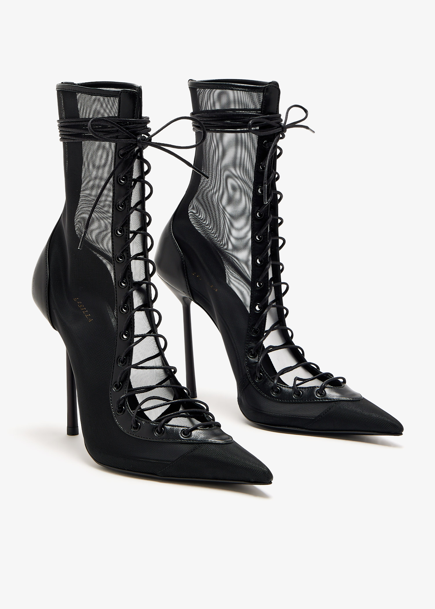 ショートブーツ・ブーティ LE SILLA 'Colette' boots Le Silla Colette ankle boots for Women - Black in UAE