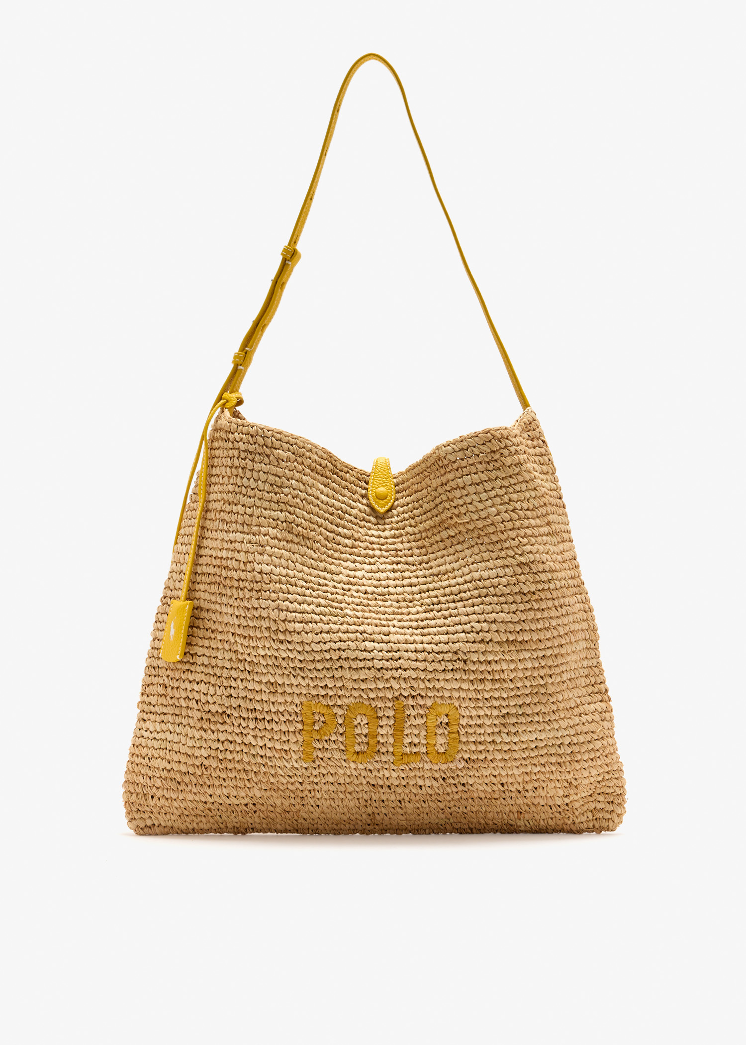 Polo Ralph Lauren Polo Play Messenger Bag for Women - Beige in USA