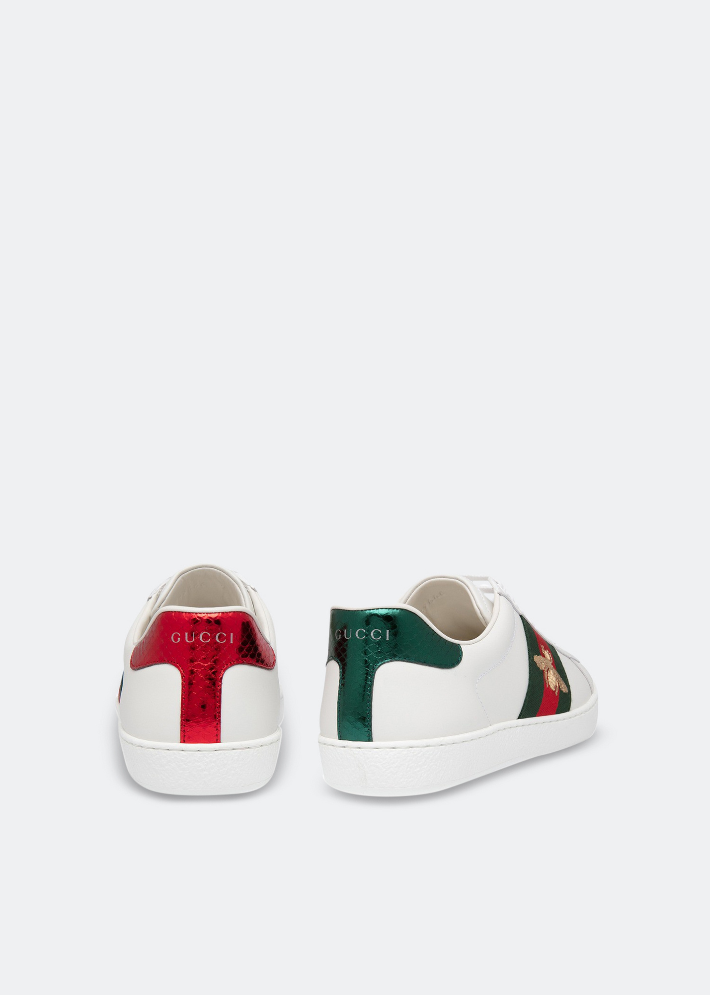 Gucci Ace sneakers for Men White in UAE Level Shoes