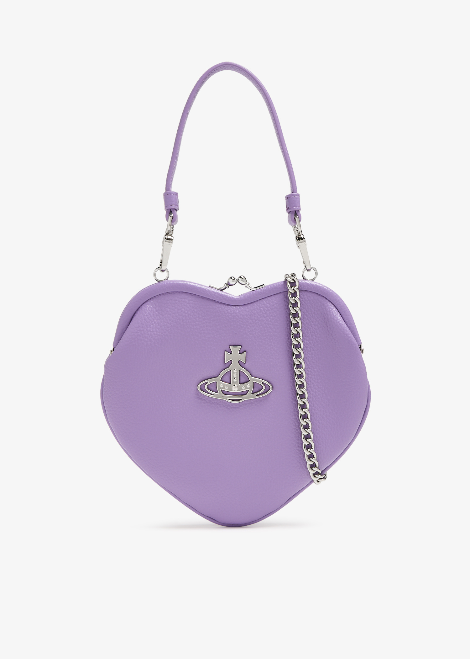 トートバッグ Vivienne Westwood Bell Heart Frame 4304006N S000D N403 Tote Vivienne Westwood shoulder bag BELLE HEART FRAME PURSE