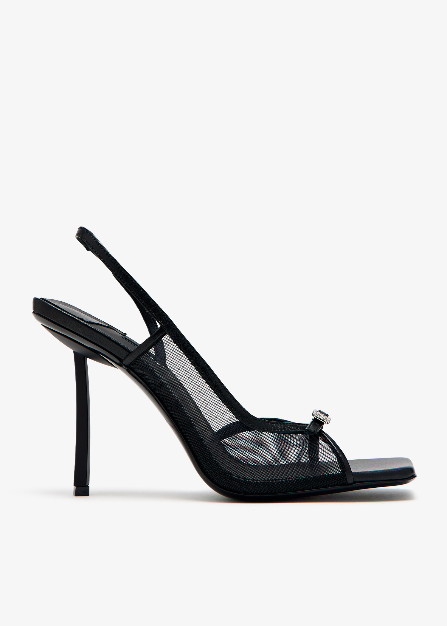 Le Silla Vittoria sandals for Women - Black in UAE | Level Shoes
