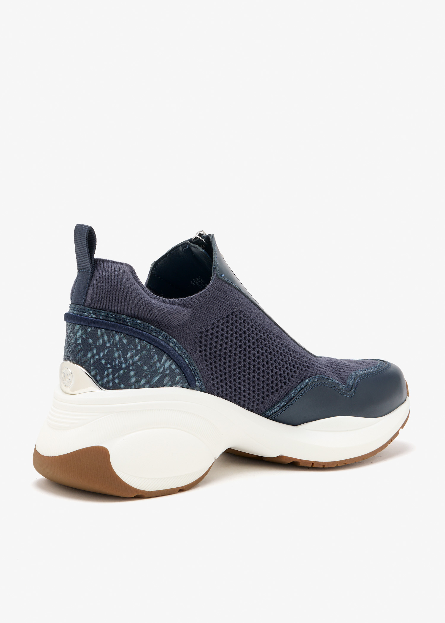 Michael Kors Zuma sneakers for Women - Navy in UAE | Level Shoes