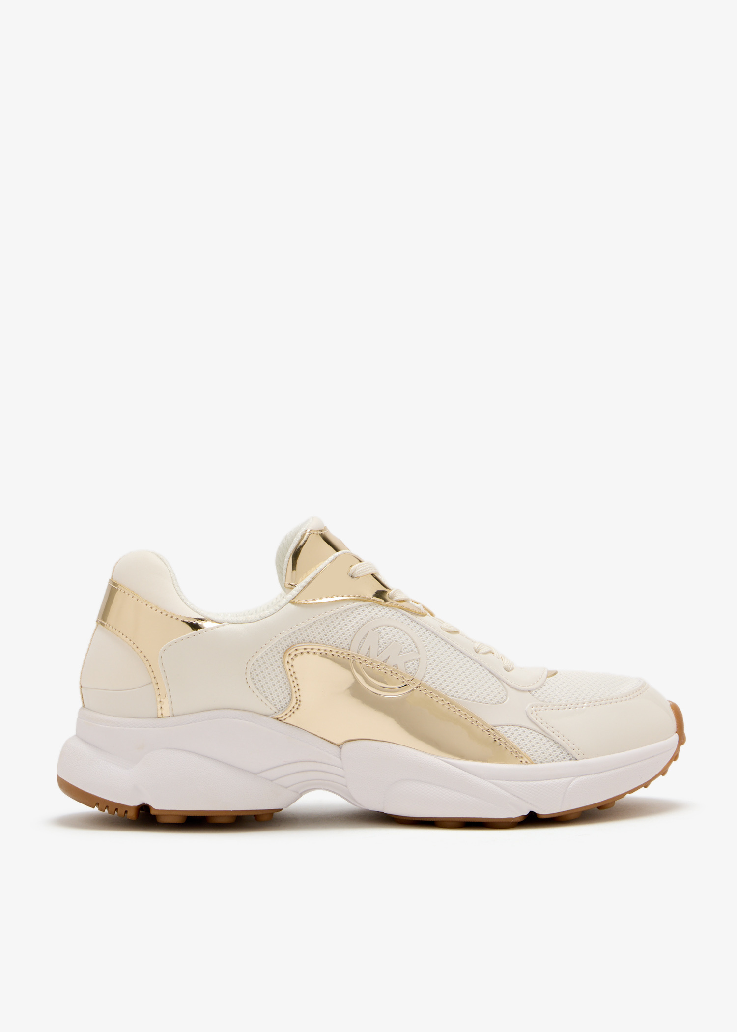 Michael Kors Sami sneakers for Women - Cream in UAE | Level