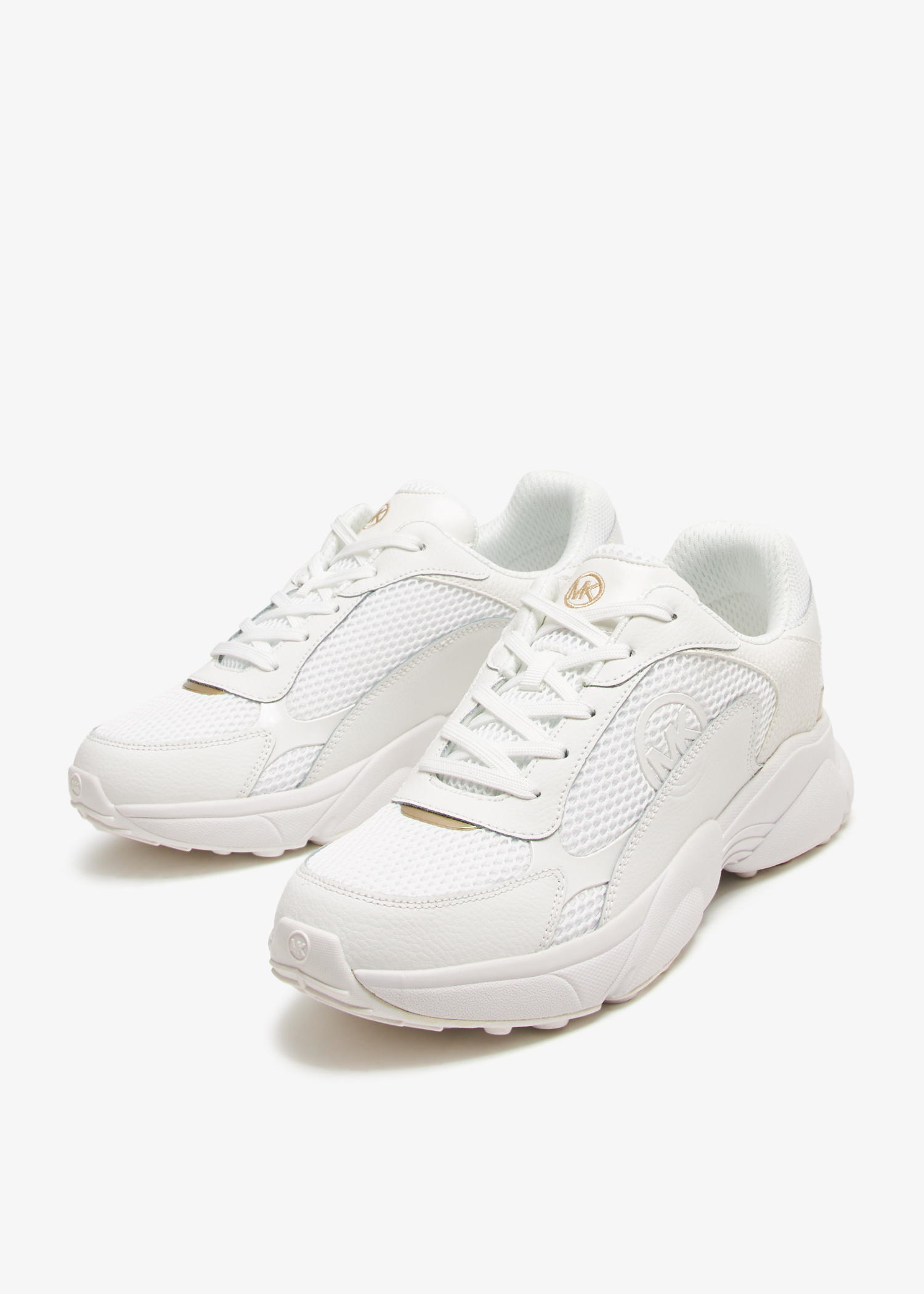 Michael Kors Sami sneakers for Women - White in UAE | Level