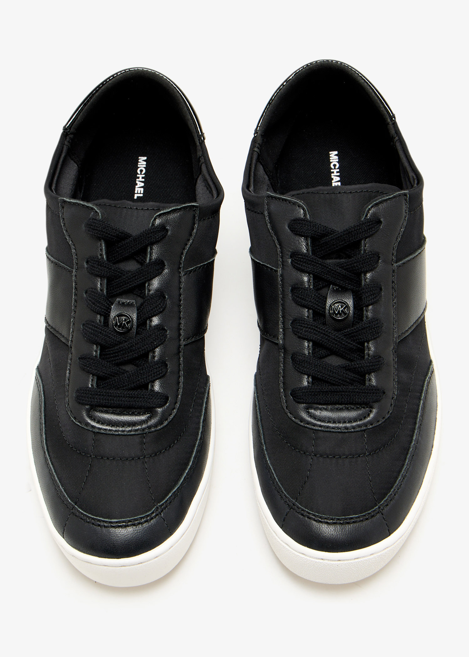 Michael Kors Kaycee sneakers for Women - Black in UAE