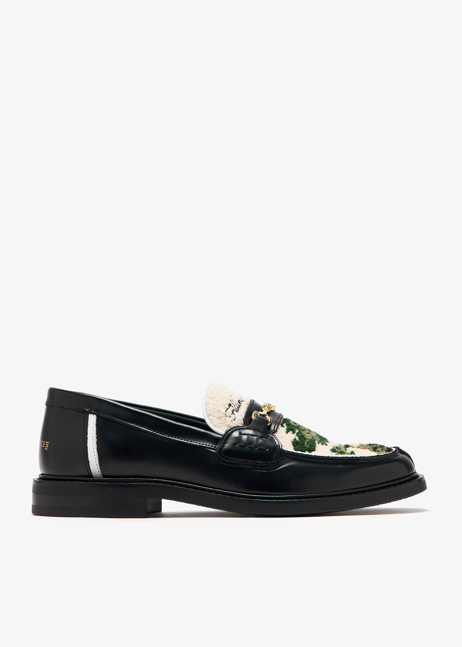 Filling Pieces Bonsai loafers for Men - Black in UAE | Level