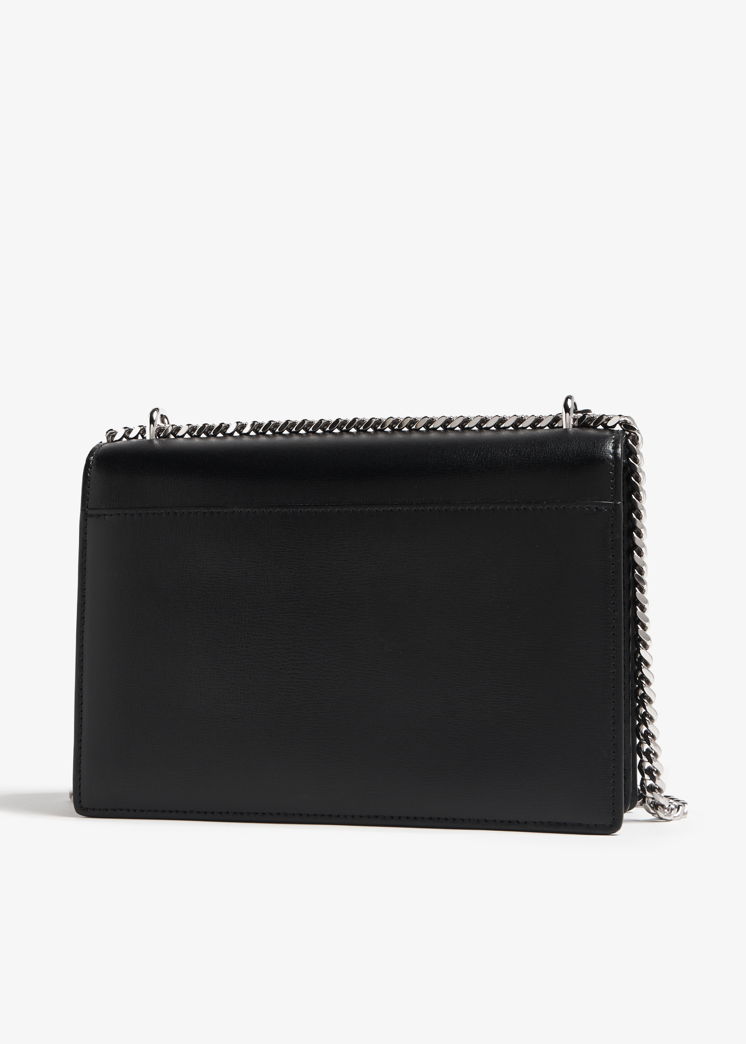 バッグ SAINT LAURENT LOGO CHAIN SHOULDER BAG Saint Laurent Chain Bag: Refined Elegance
