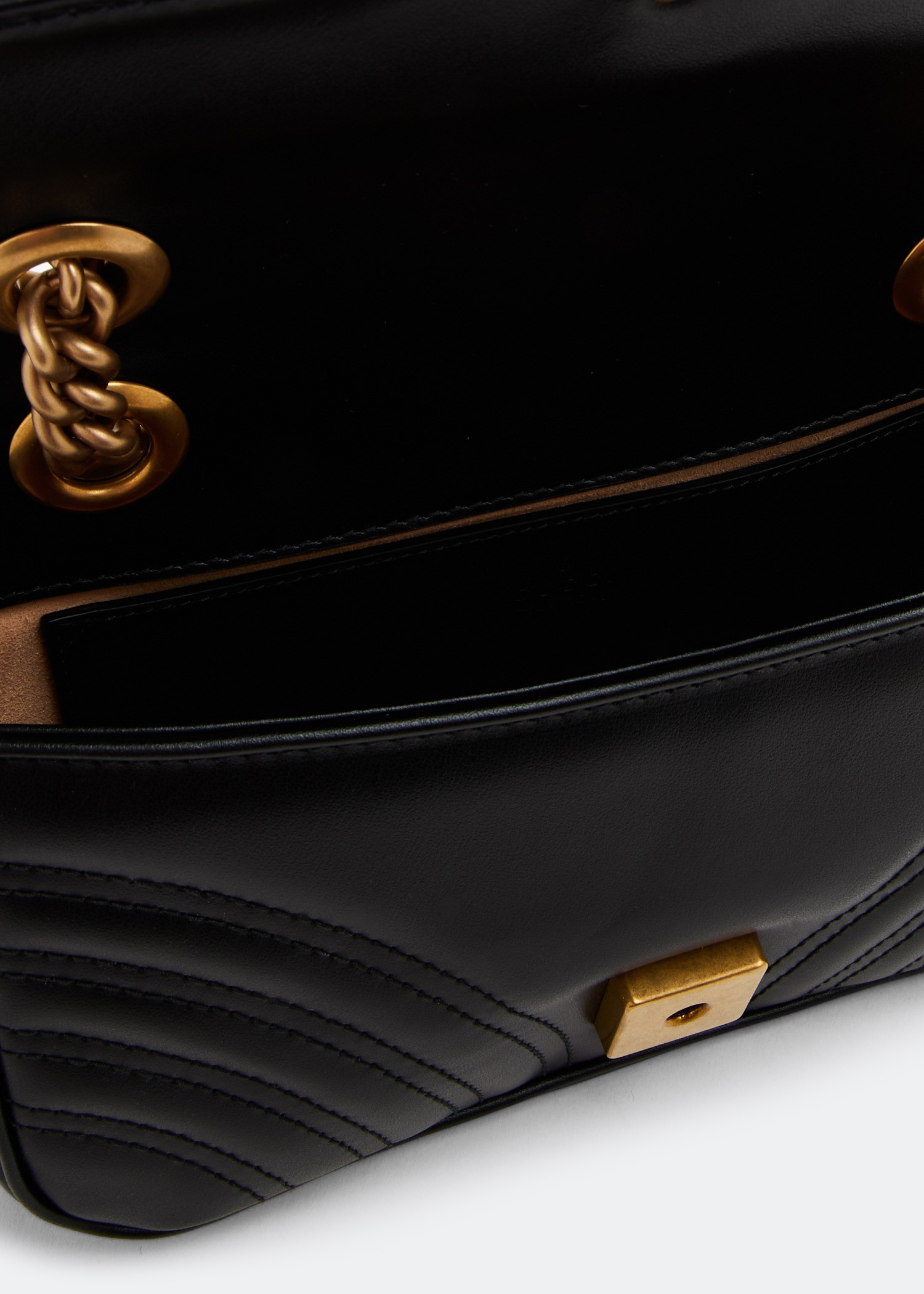 Gucci GG Marmont shoulder bag for Women - Black in UAE