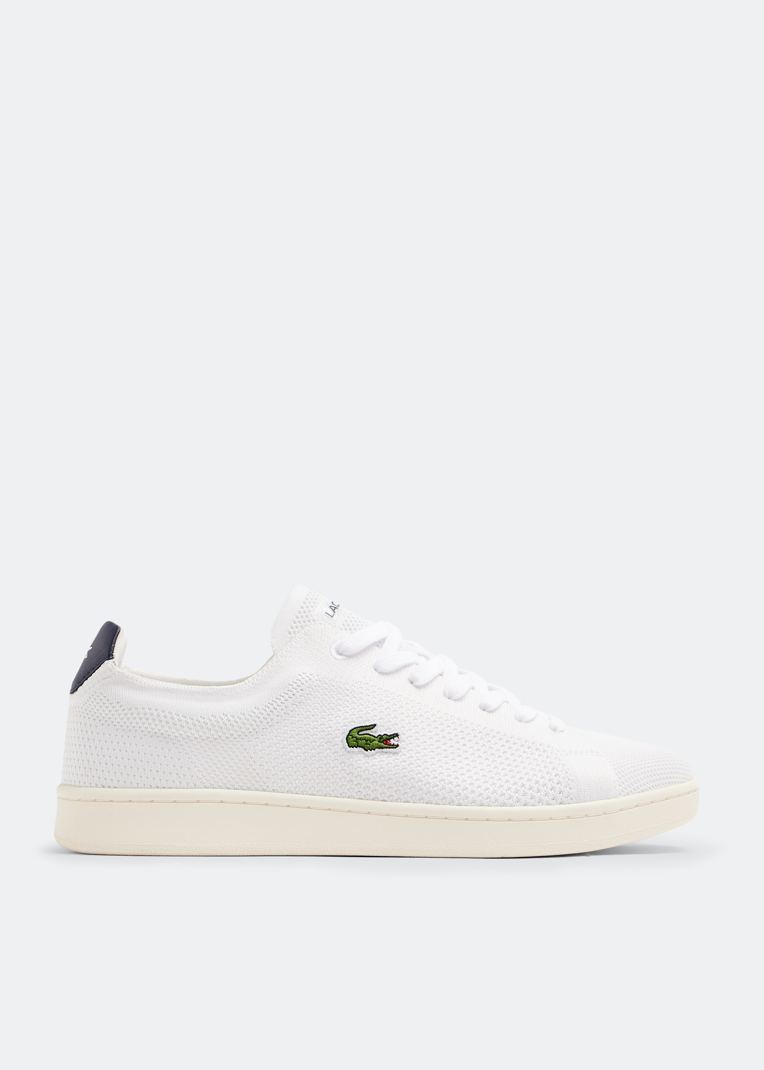 ☆送料無料☆ LACOSTE CARNABY PIQUEE PARIS SNEAKERS ☆ Men's Carnaby Piquée Sneakers - Men's Collection - New In
