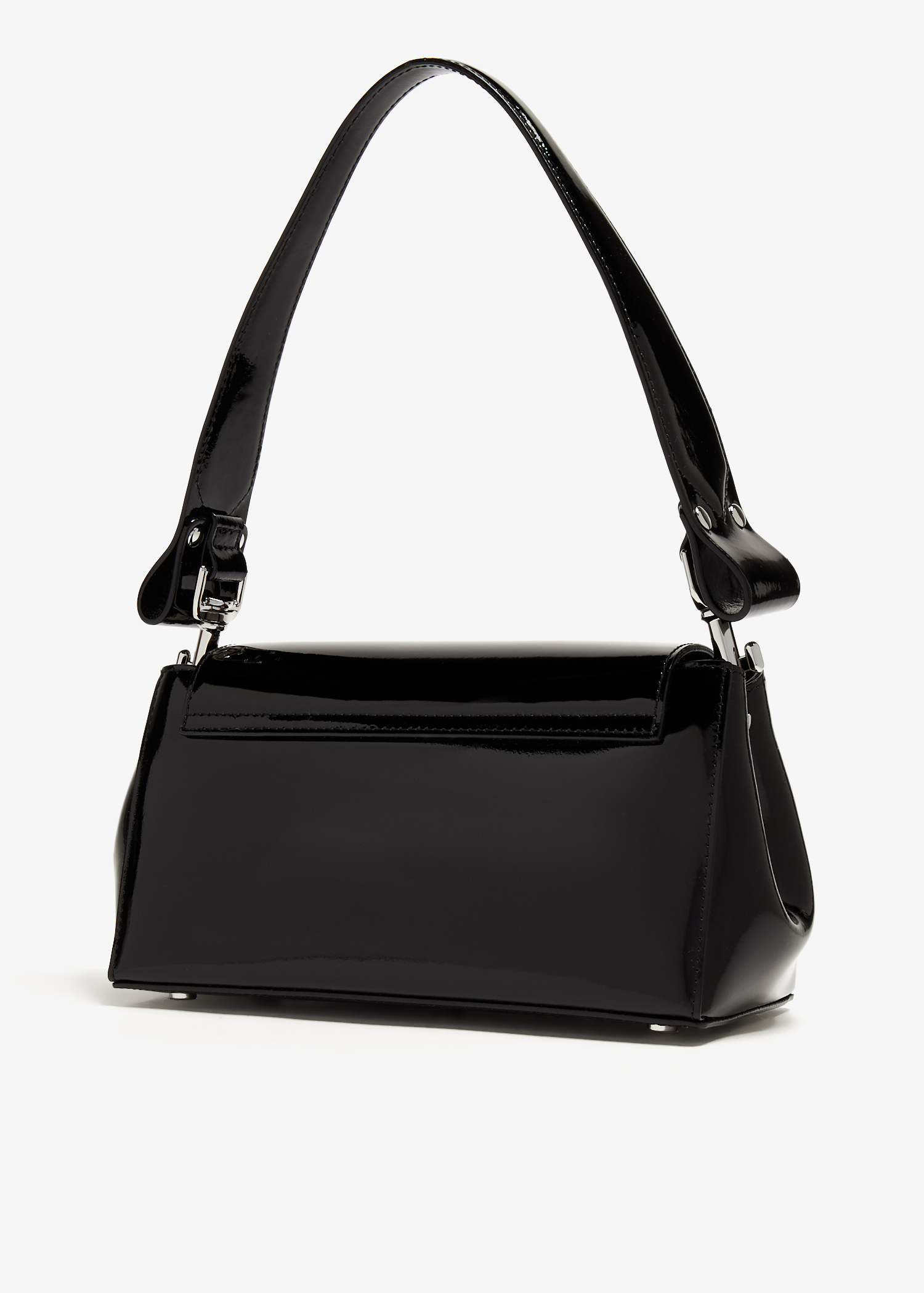 Vivienne Westwood Hazel medium handbag for Women - Black in USA