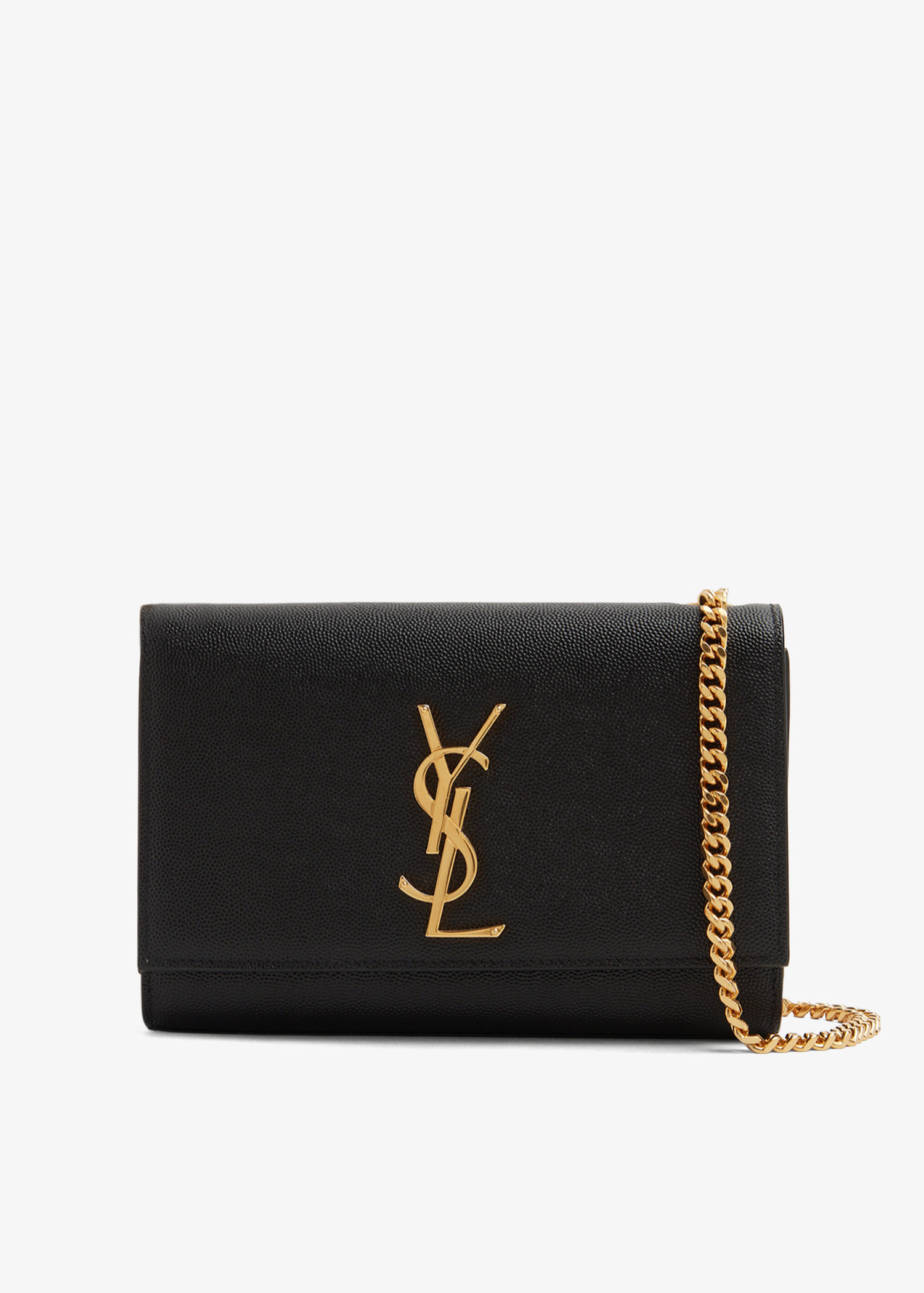 Saint Laurent Kate small chain bag for Women - Black in UAE