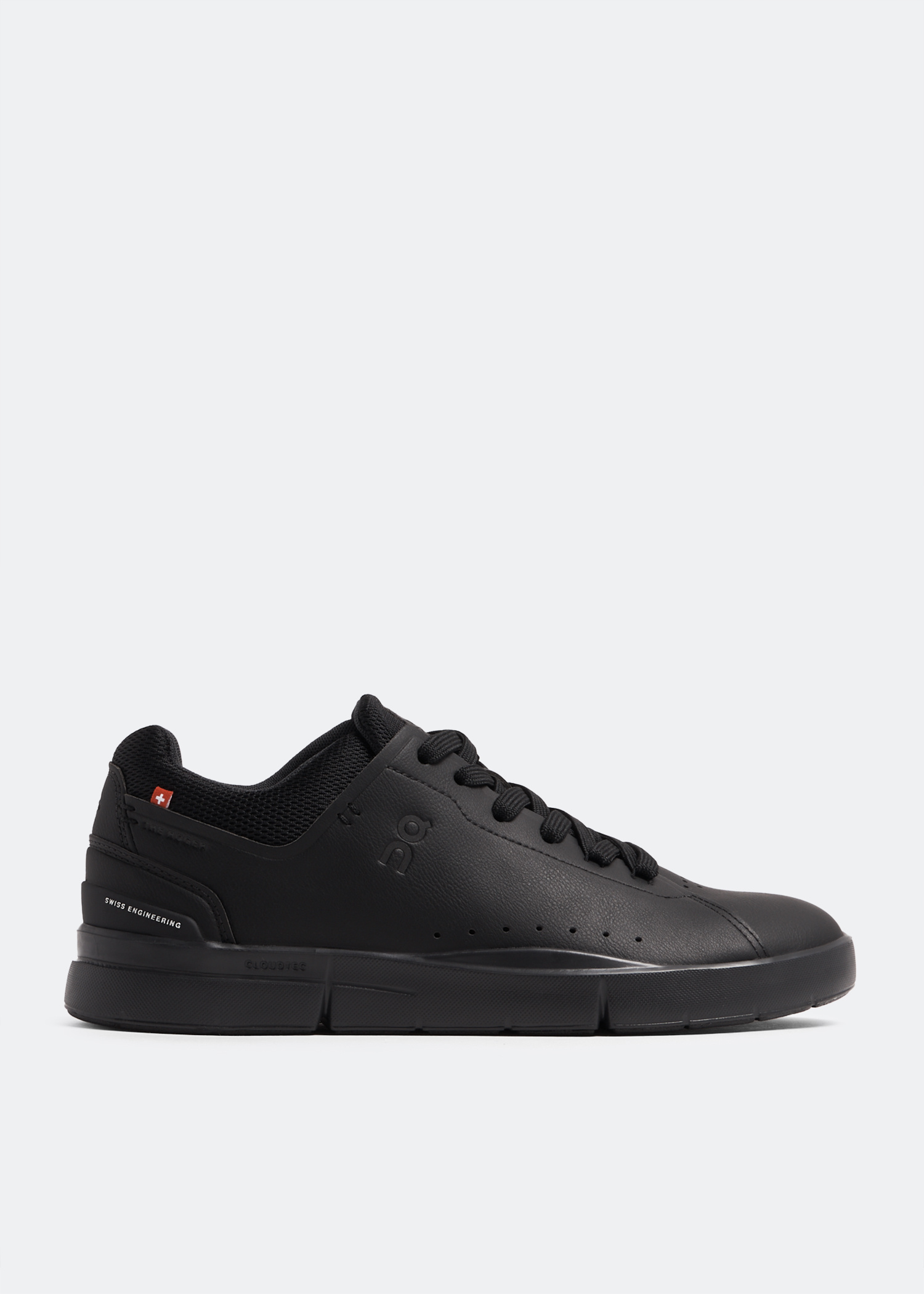 【新品未使用】THE ROGER Advantage (All Black) On Running Men's The Roger Advantage - FREE Shipping & FREE