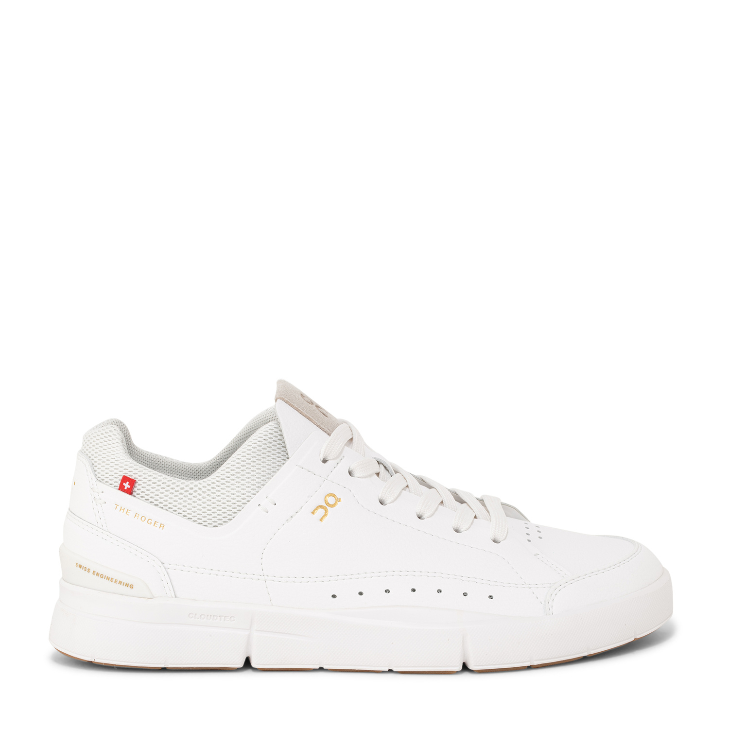 On The Roger Centre Court sneakers for Women - White in