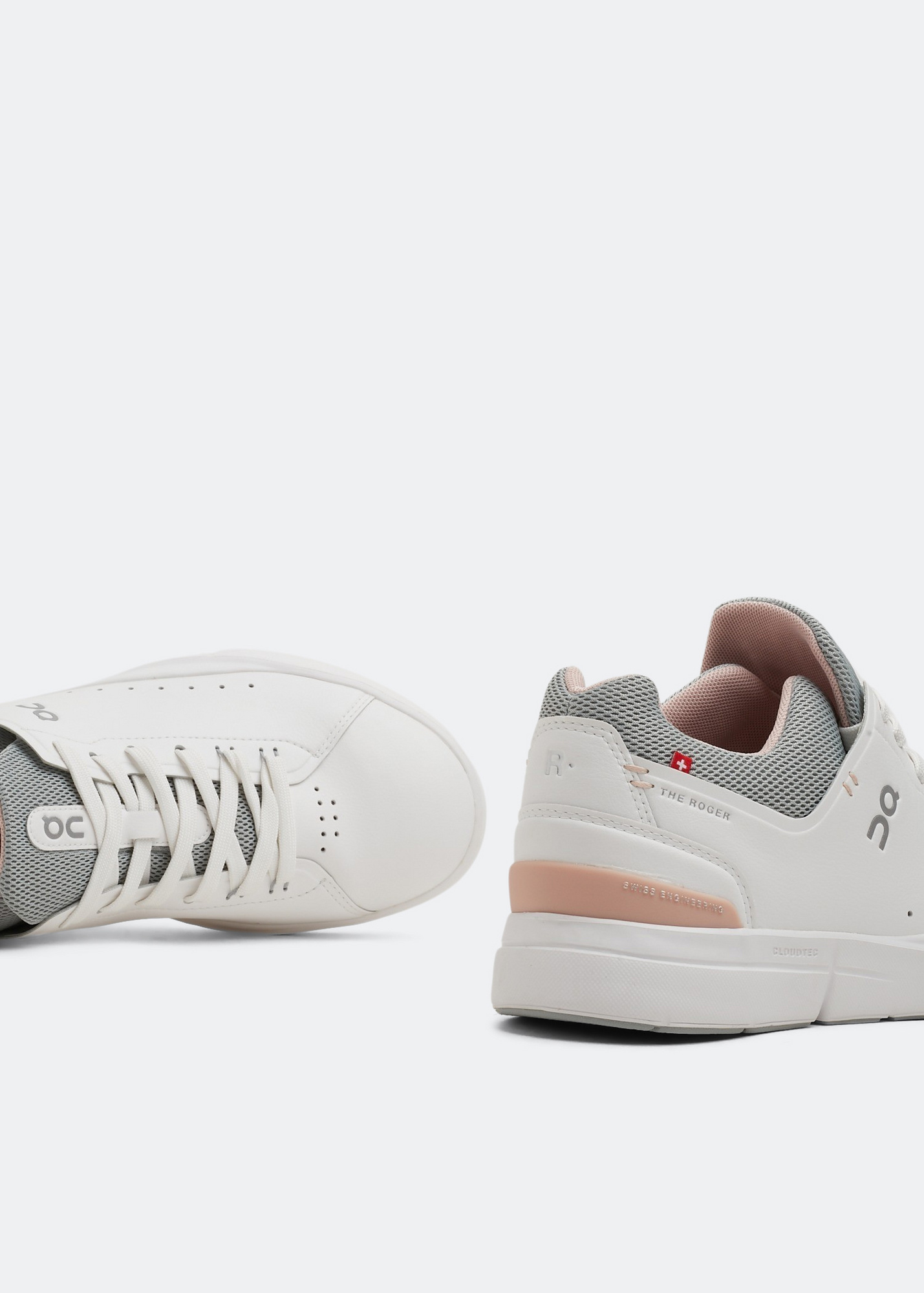 On The Roger Advantage sneakers for Women - White in USA | Level Shoes
