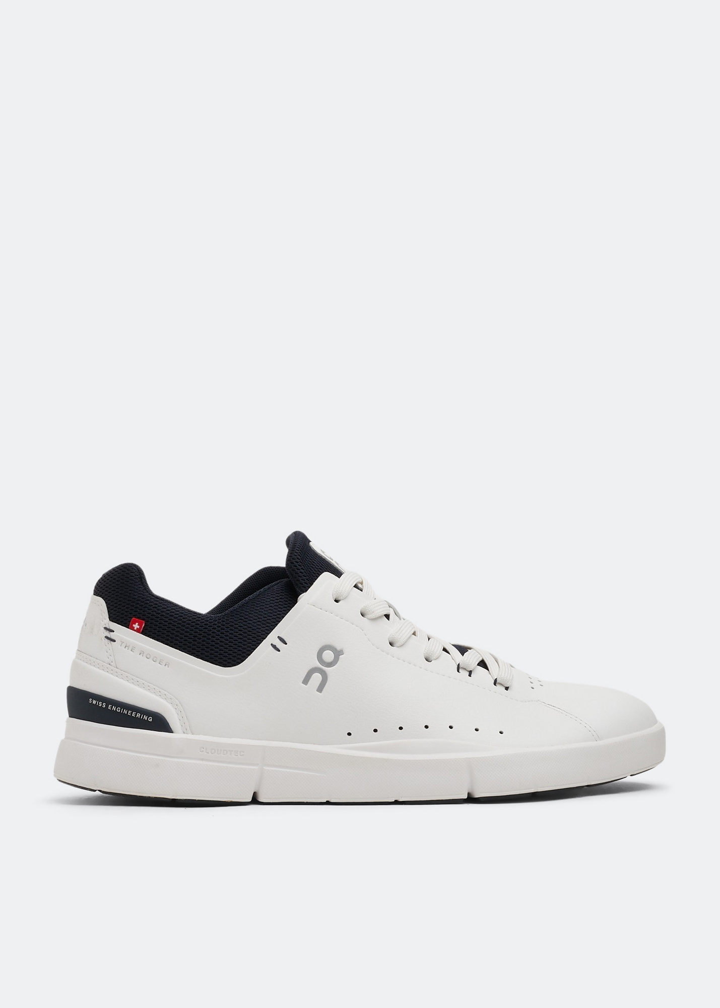 On The Roger Advantage sneakers for Men - White in USA | Level Shoes