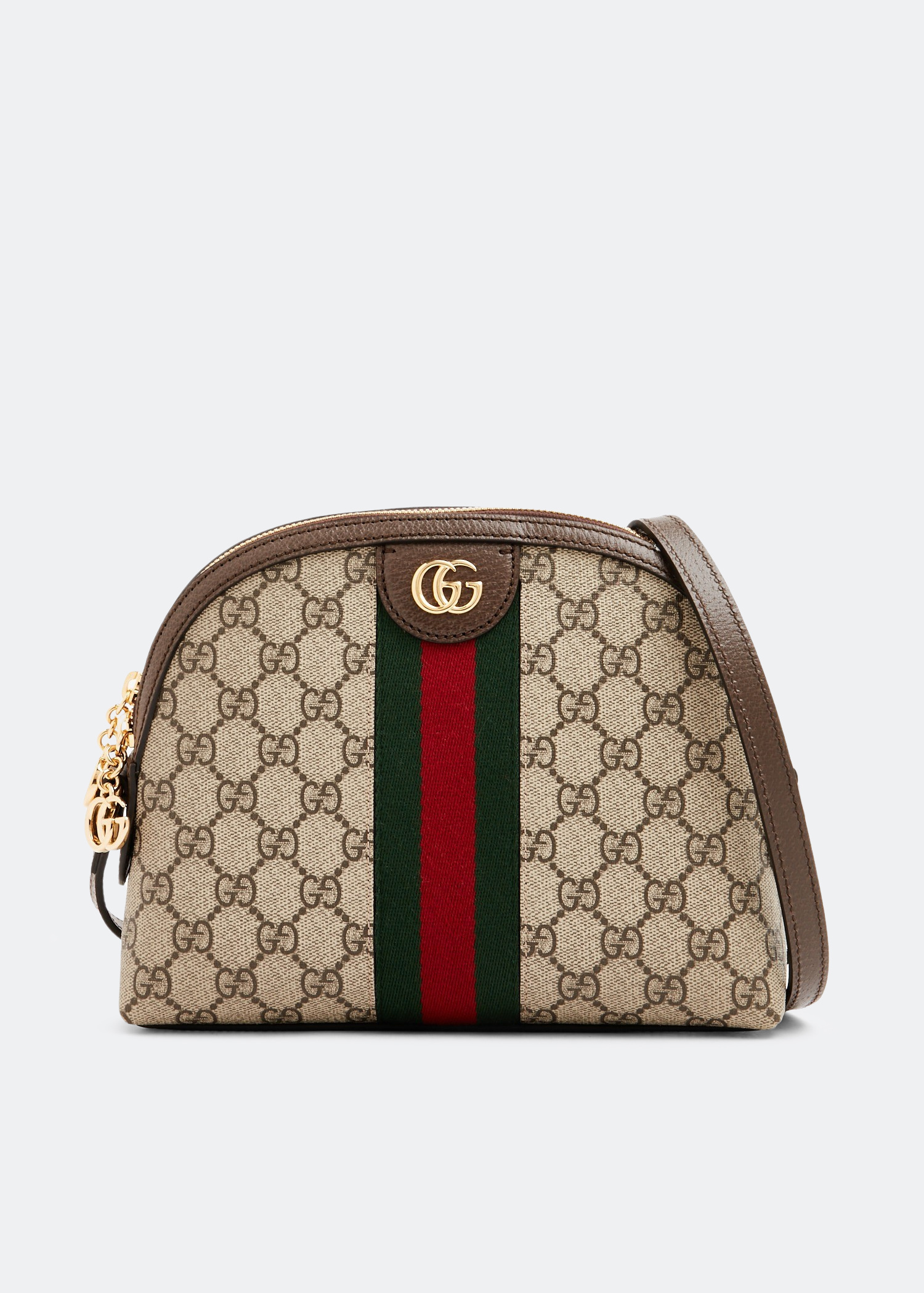 累積売上総額第１位【GUCCI★グッチ】OPHIDIA TOILERY CASE Gucci Ophidia super mini shoulder bag for Women - Printed in