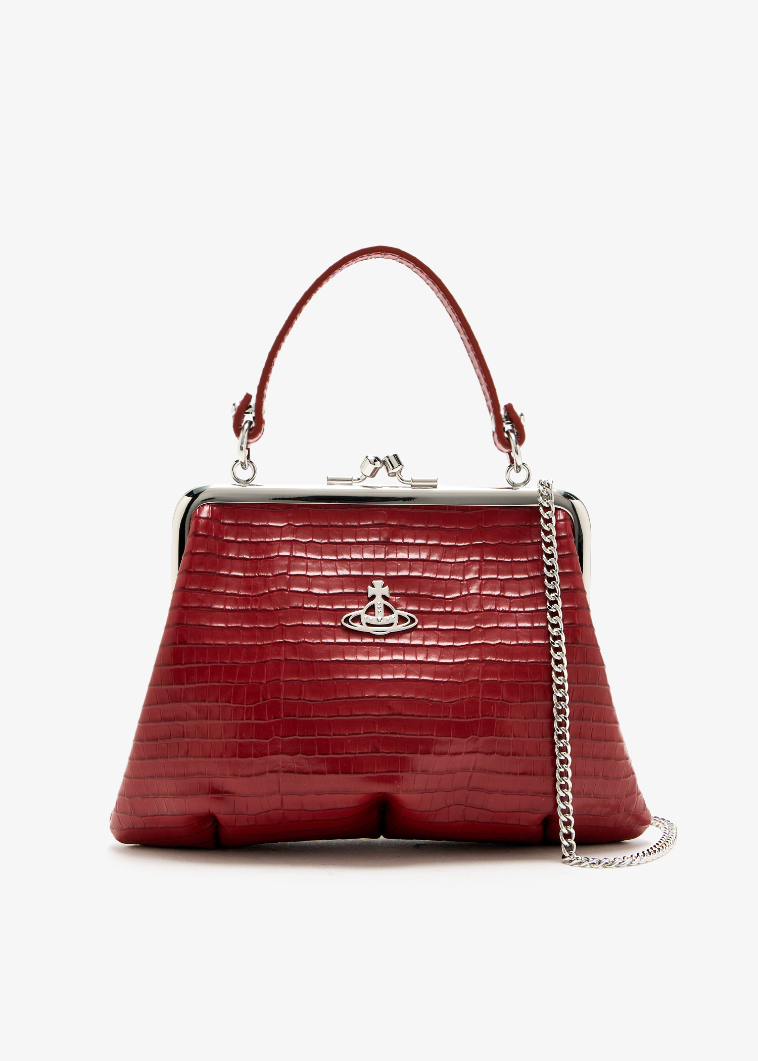 Vivienne Westwood Granny Frame purse for Women - Red in USA