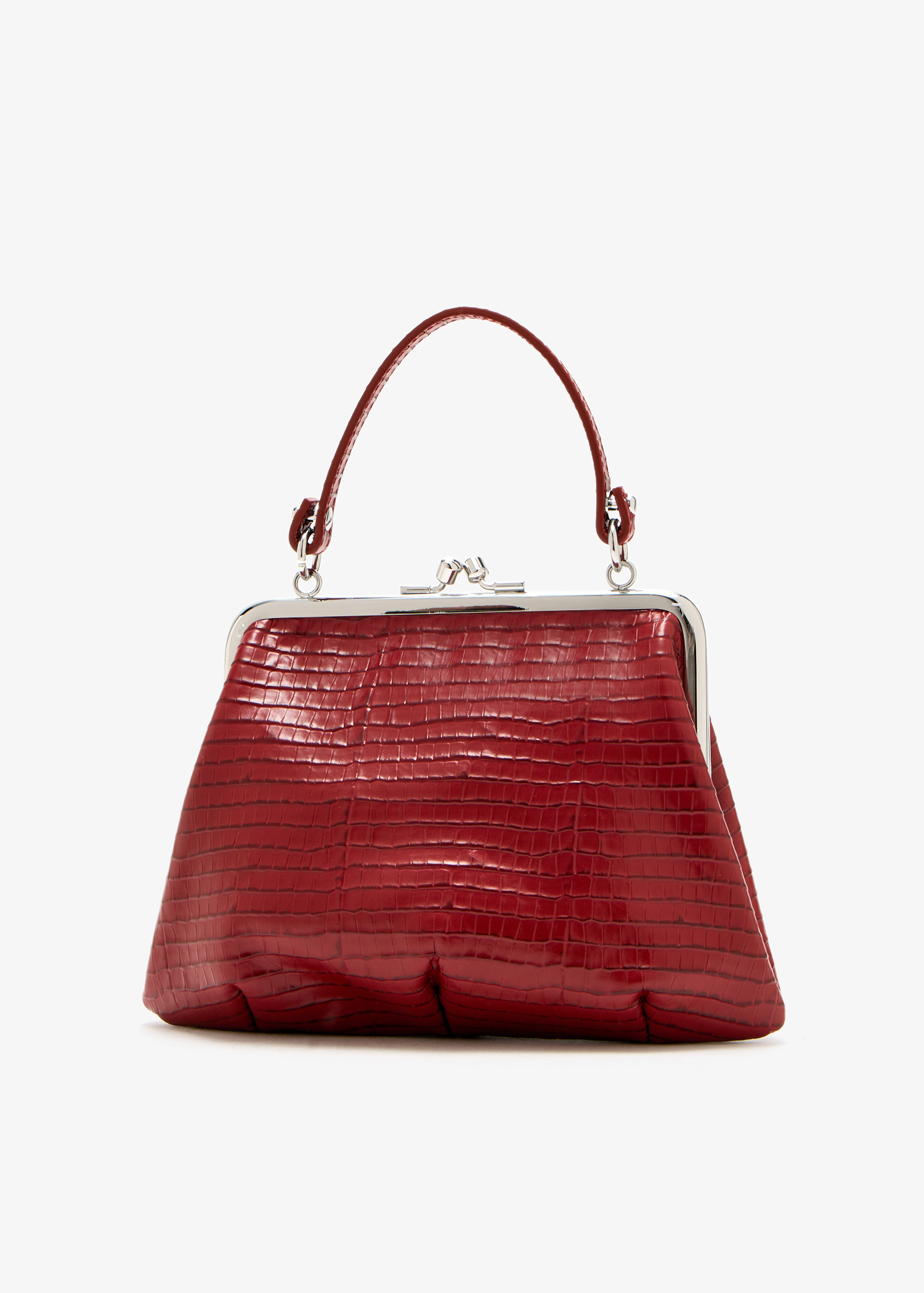 Vivienne Westwood Granny Frame purse for Women - Red in UAE