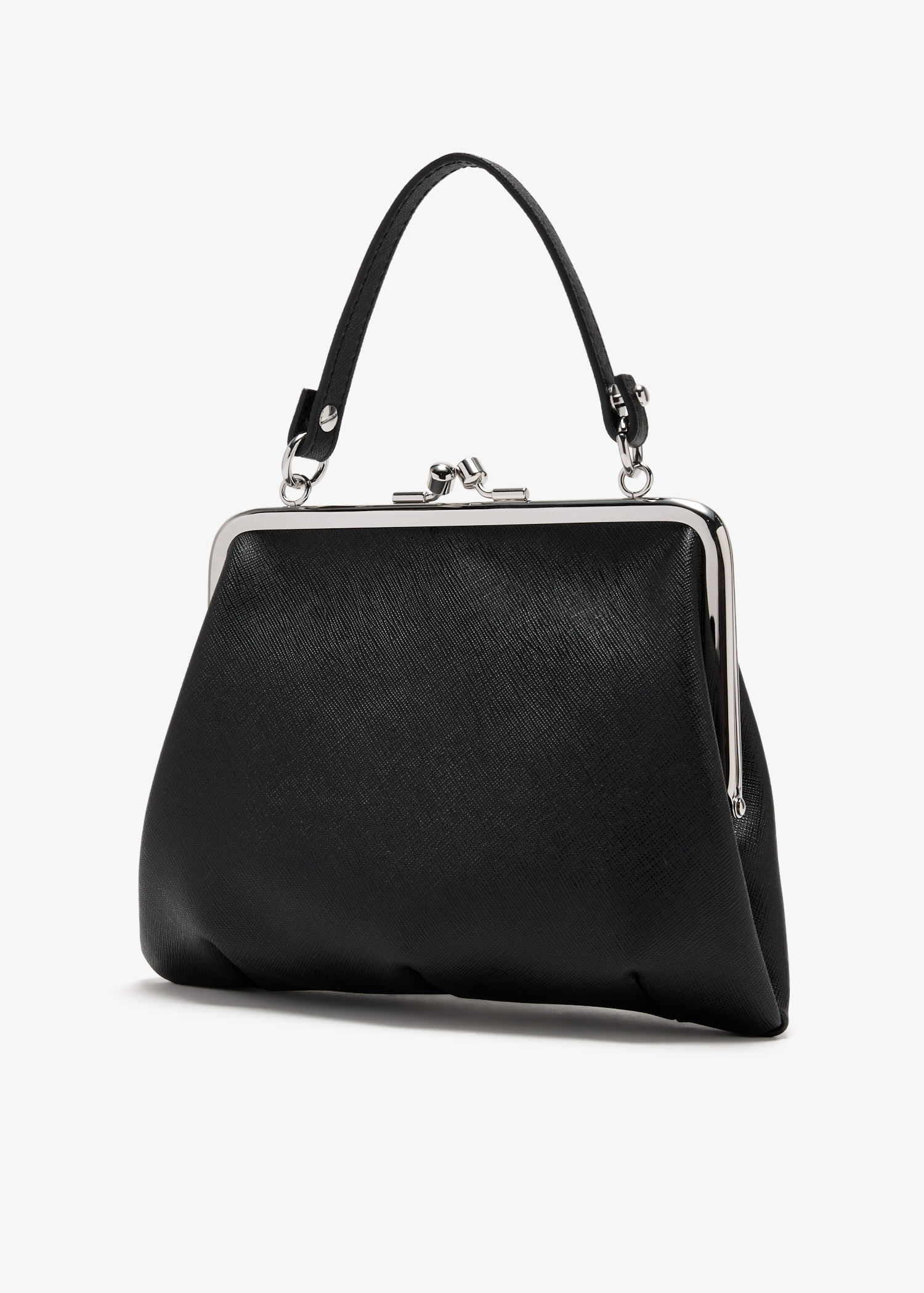美品✨Vivianne Westwood　ラブドレス　現行品　完売　変形　黒 ヴィヴィアンウエストウッド Vivienne Westwood クロスボディ